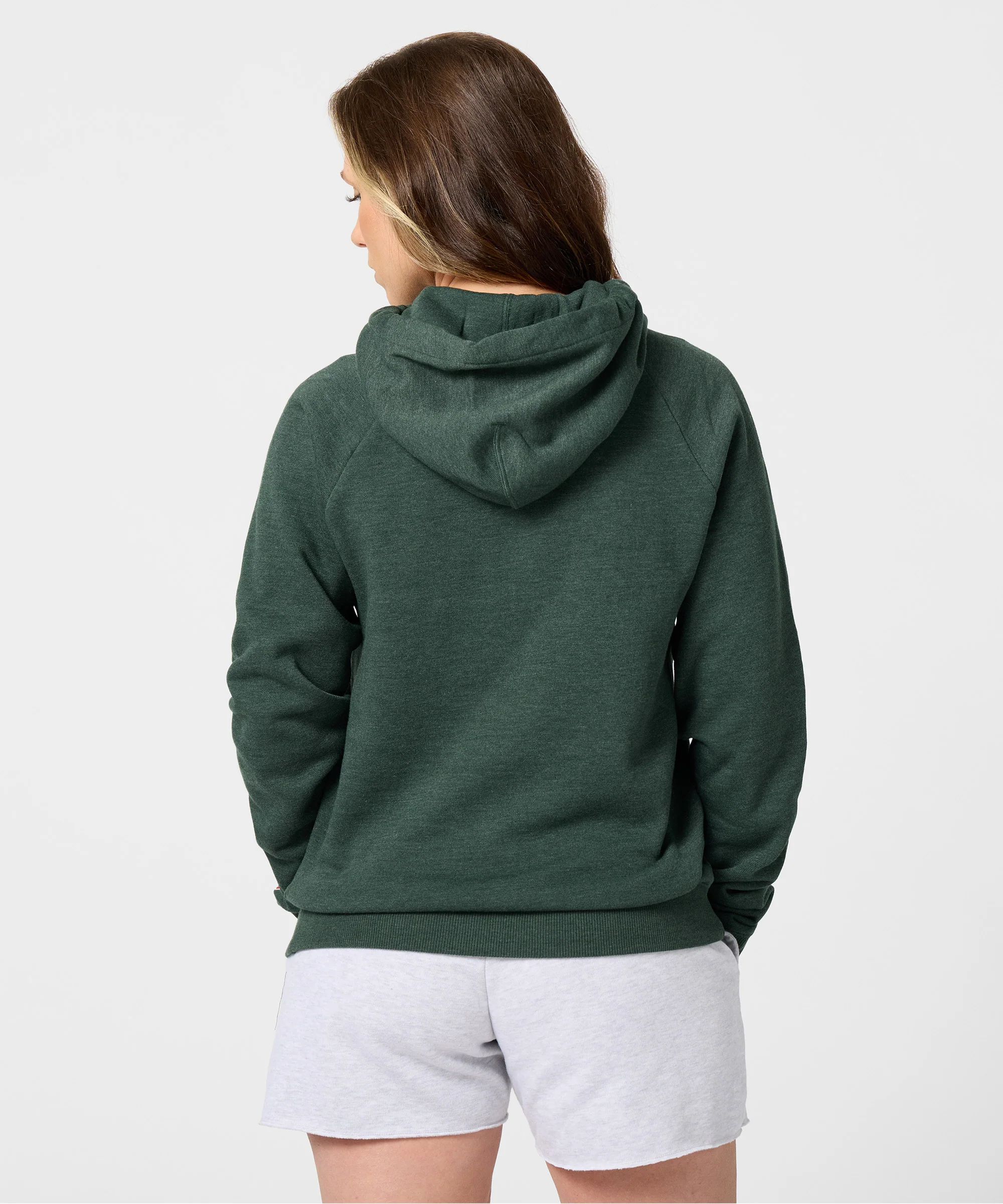 Women's Milwaukee Bucks Logo Hoodie - Image 4