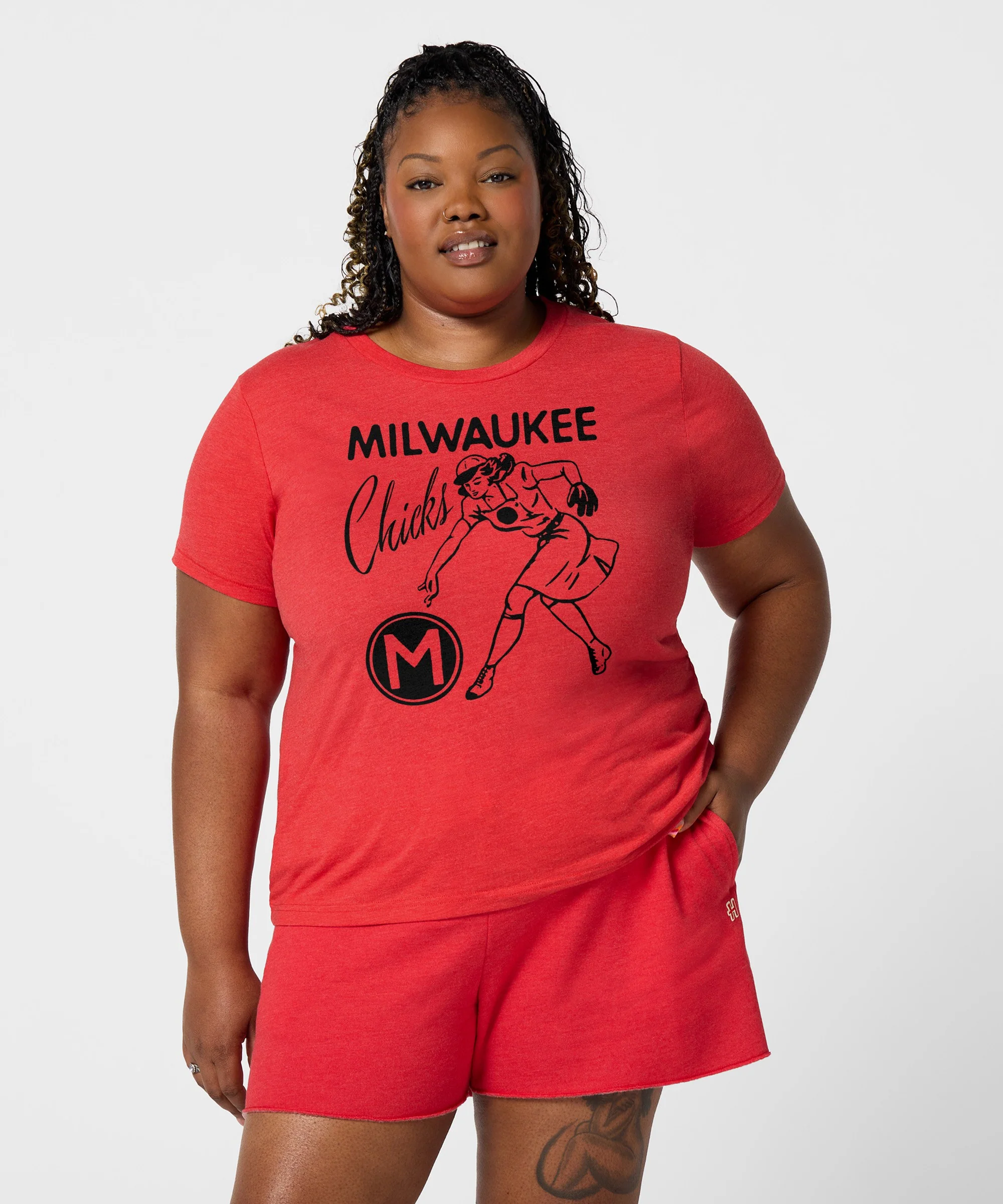 Women's Milwaukee Chicks - Image 3