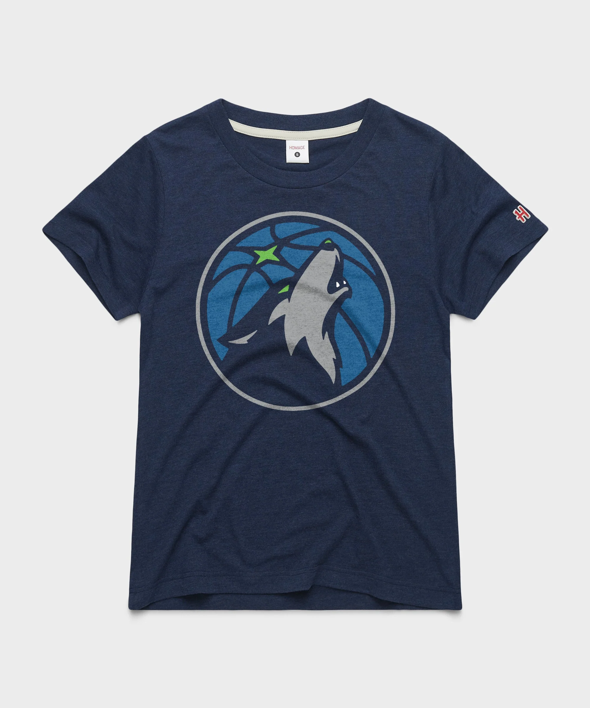 Women's Minnesota Timberwolves Logo - Image 2