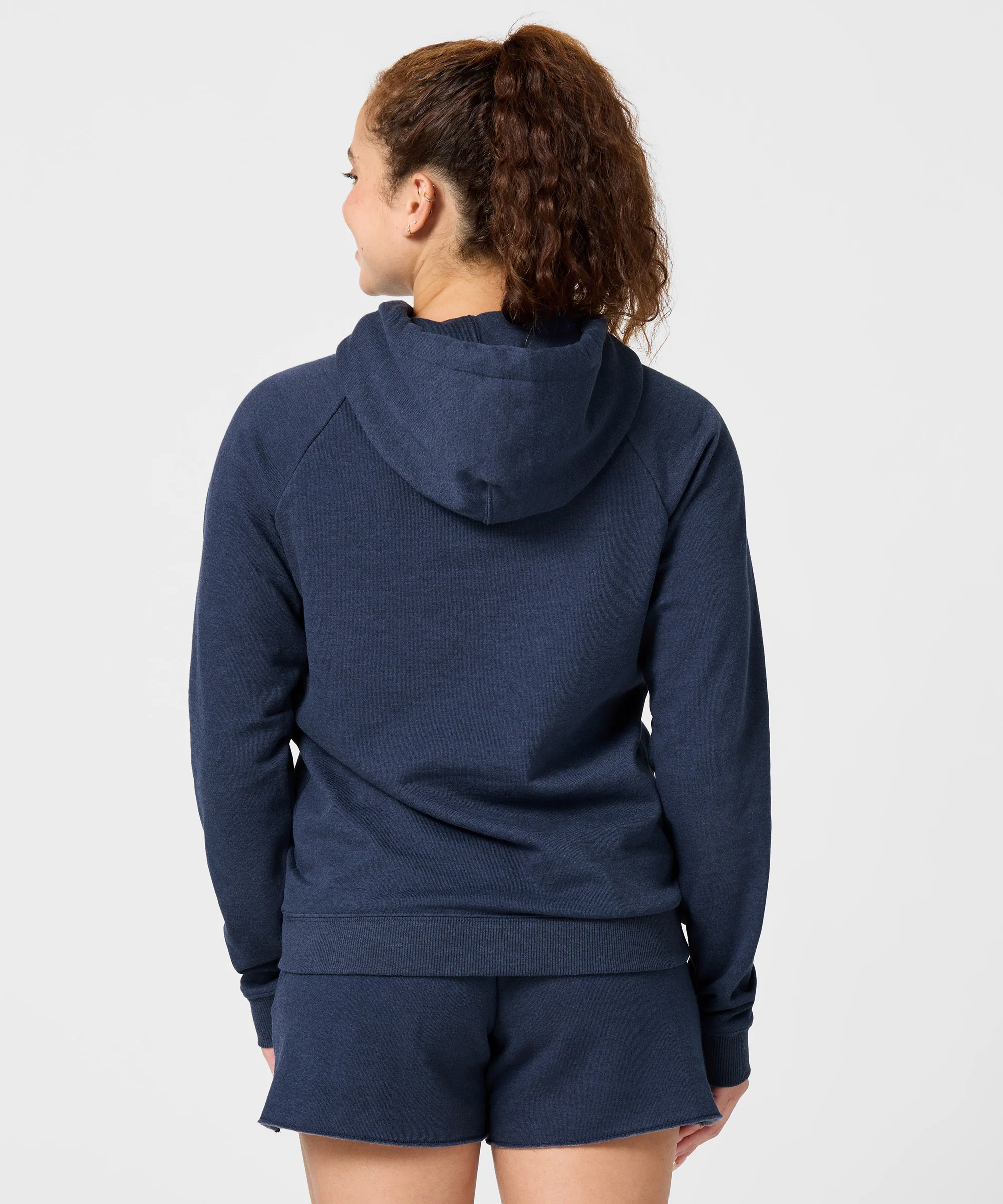 Women's Minnesota Timberwolves Logo Hoodie - Image 4
