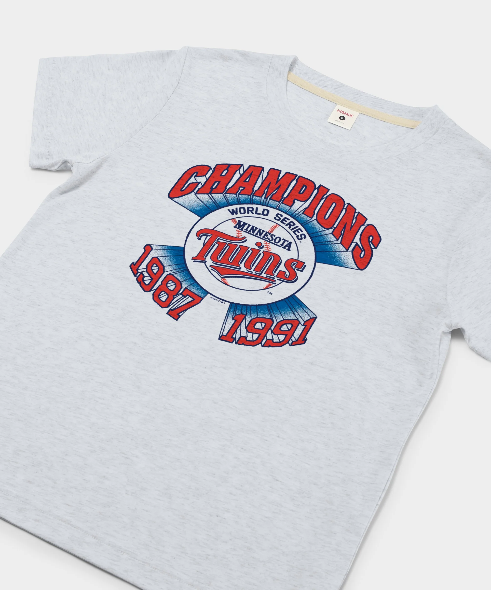 Women's Minnesota Twins World Series Champs - Image 2