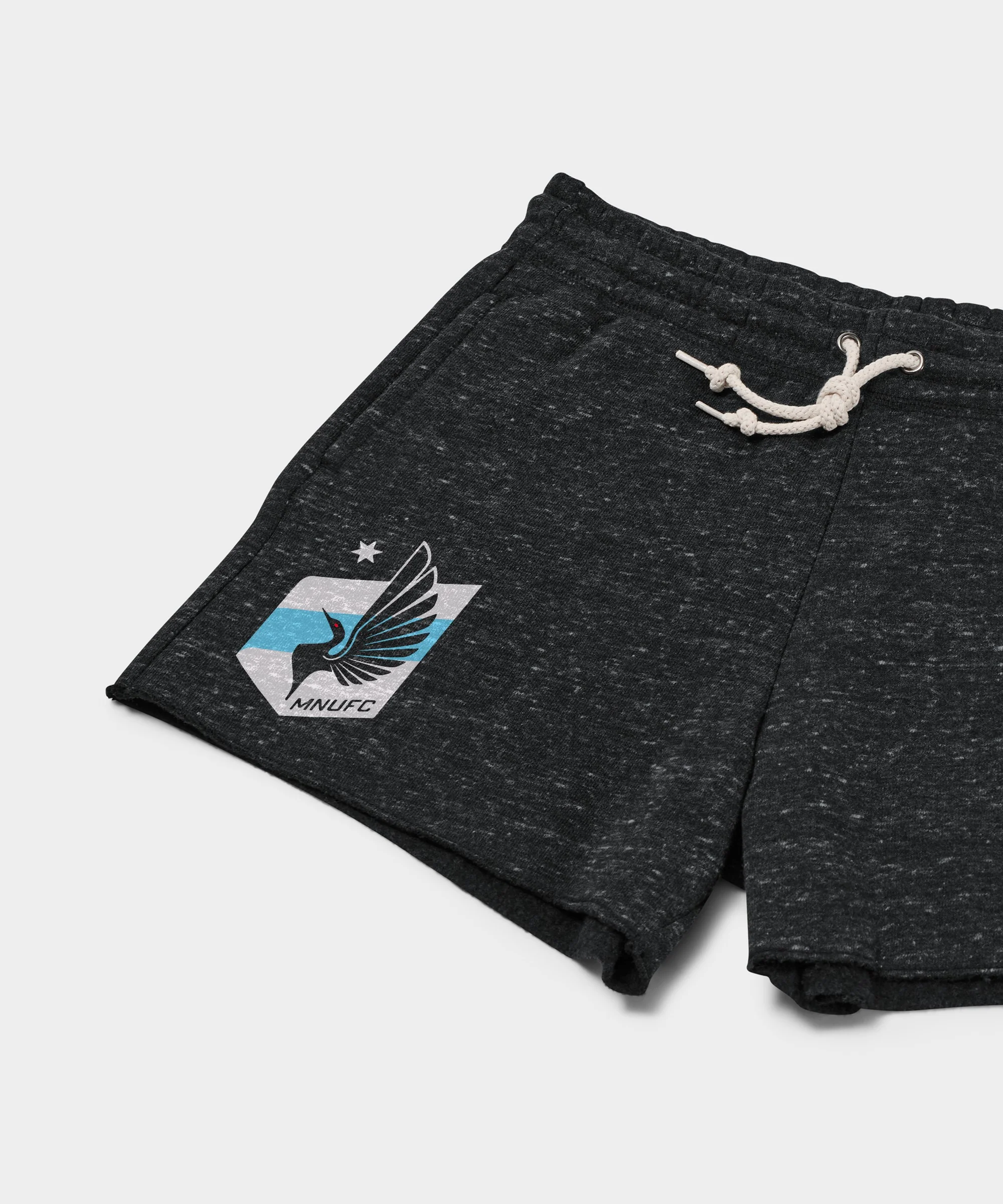 Women's Minnesota United '17 Sweat Shorts - Image 2