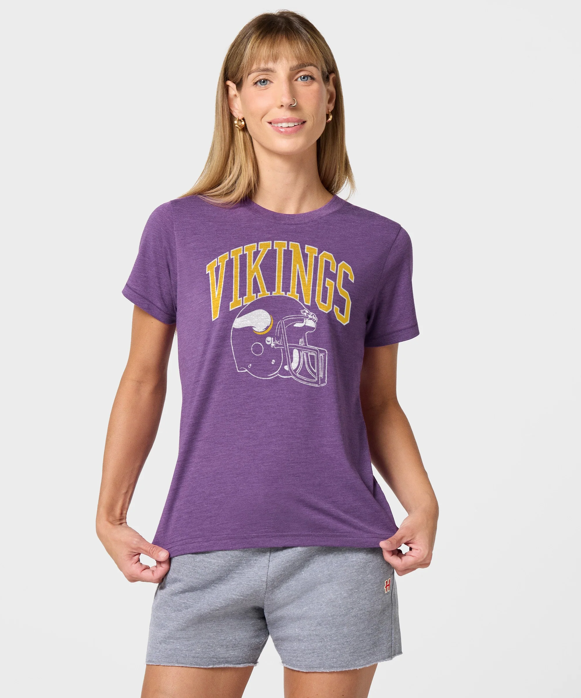 Women's Minnesota Vikings Helmet - Image 3