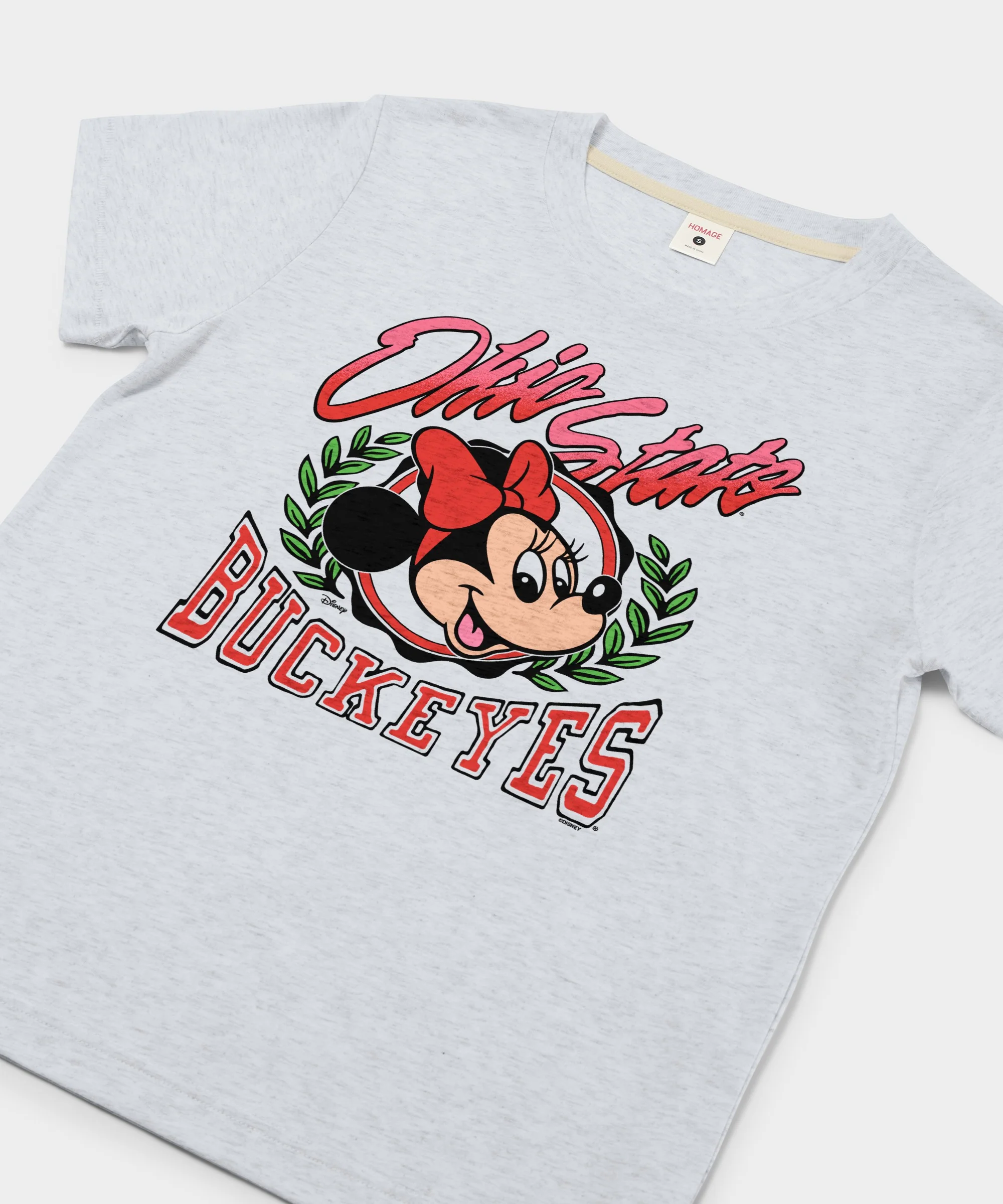 Women's Minnie Mouse x Ohio State - Image 2
