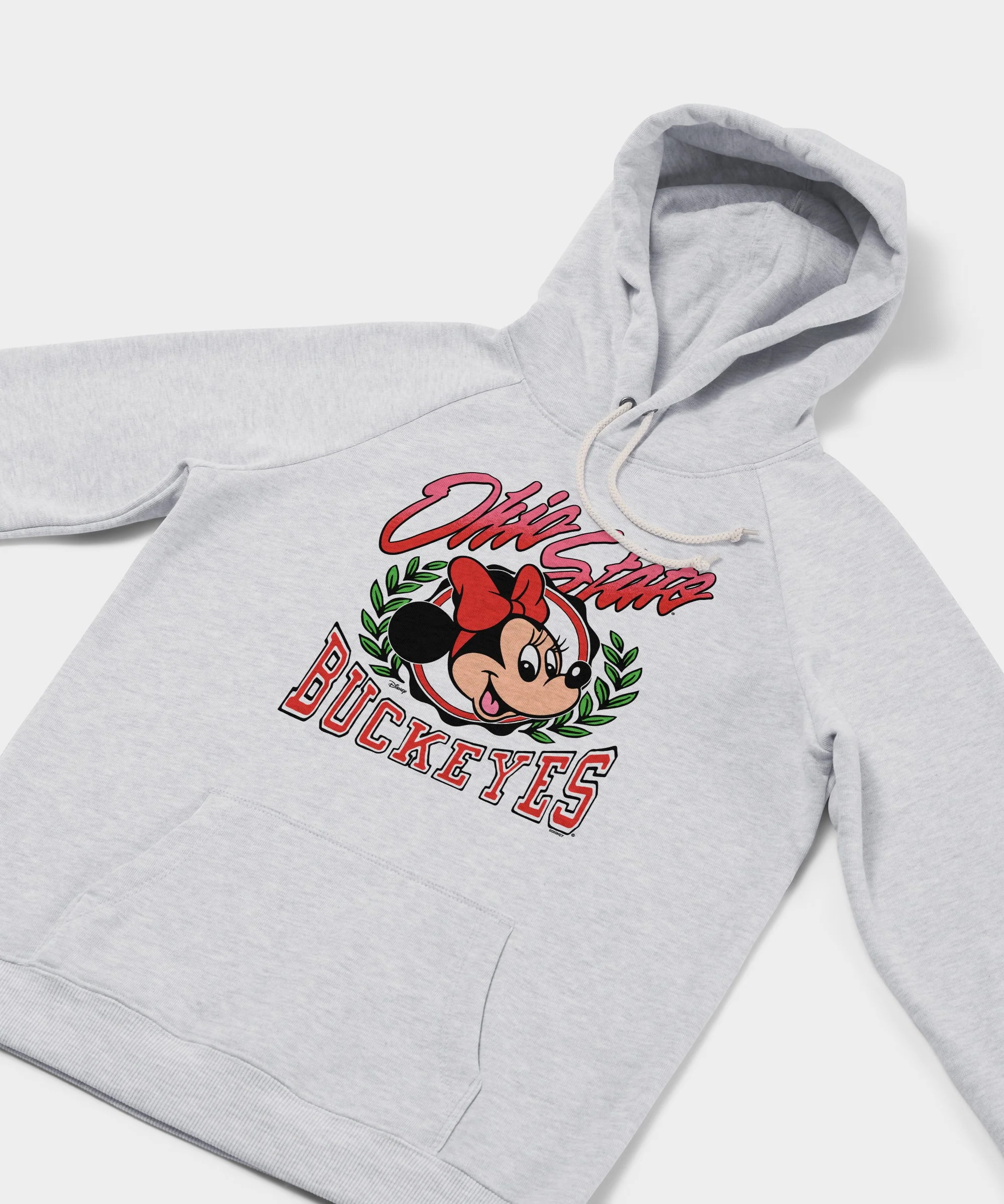 Women's Minnie Mouse x Ohio State Hoodie - Image 2