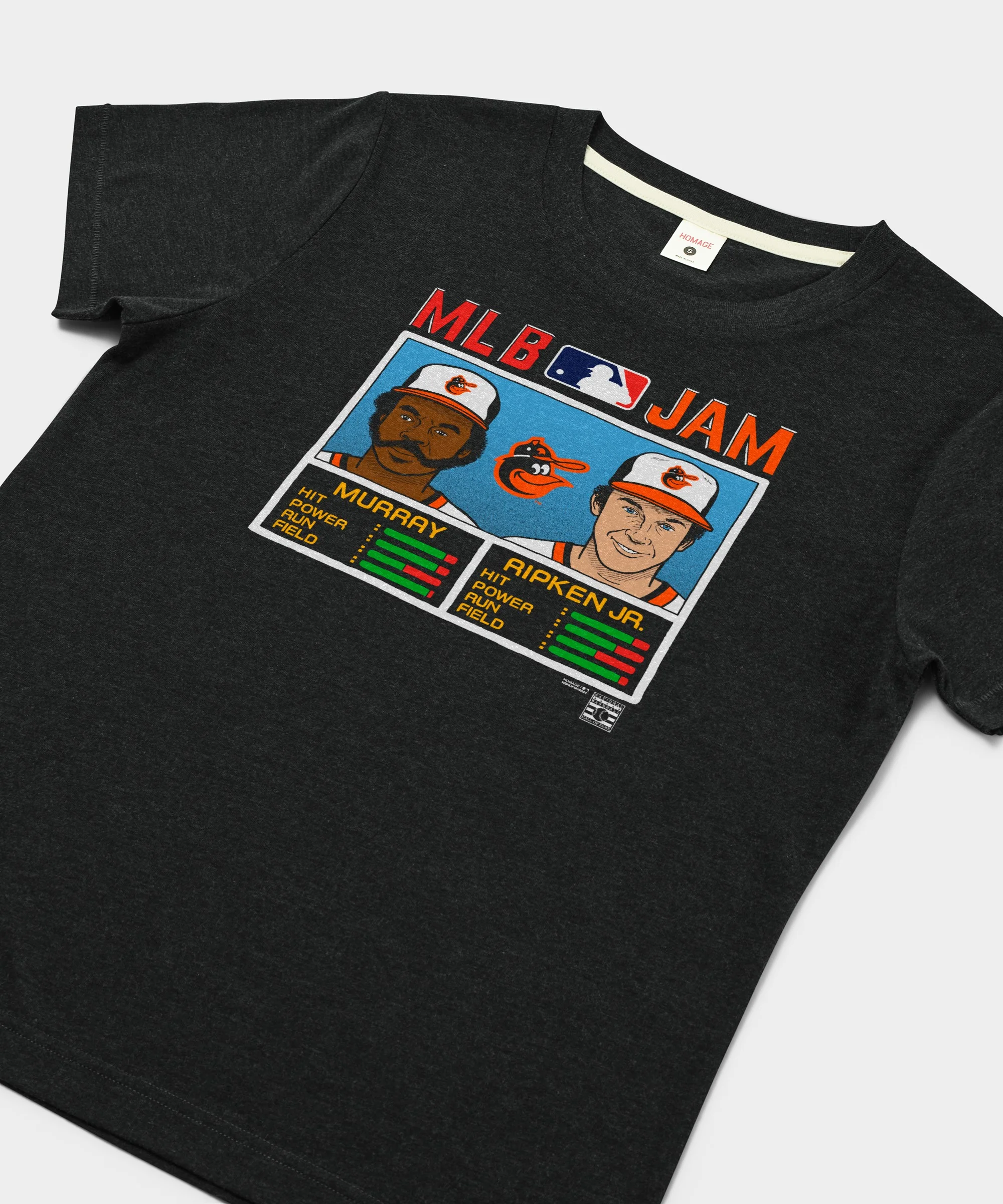 Women's MLB Jam Orioles Murray And Ripken Jr. - Image 2