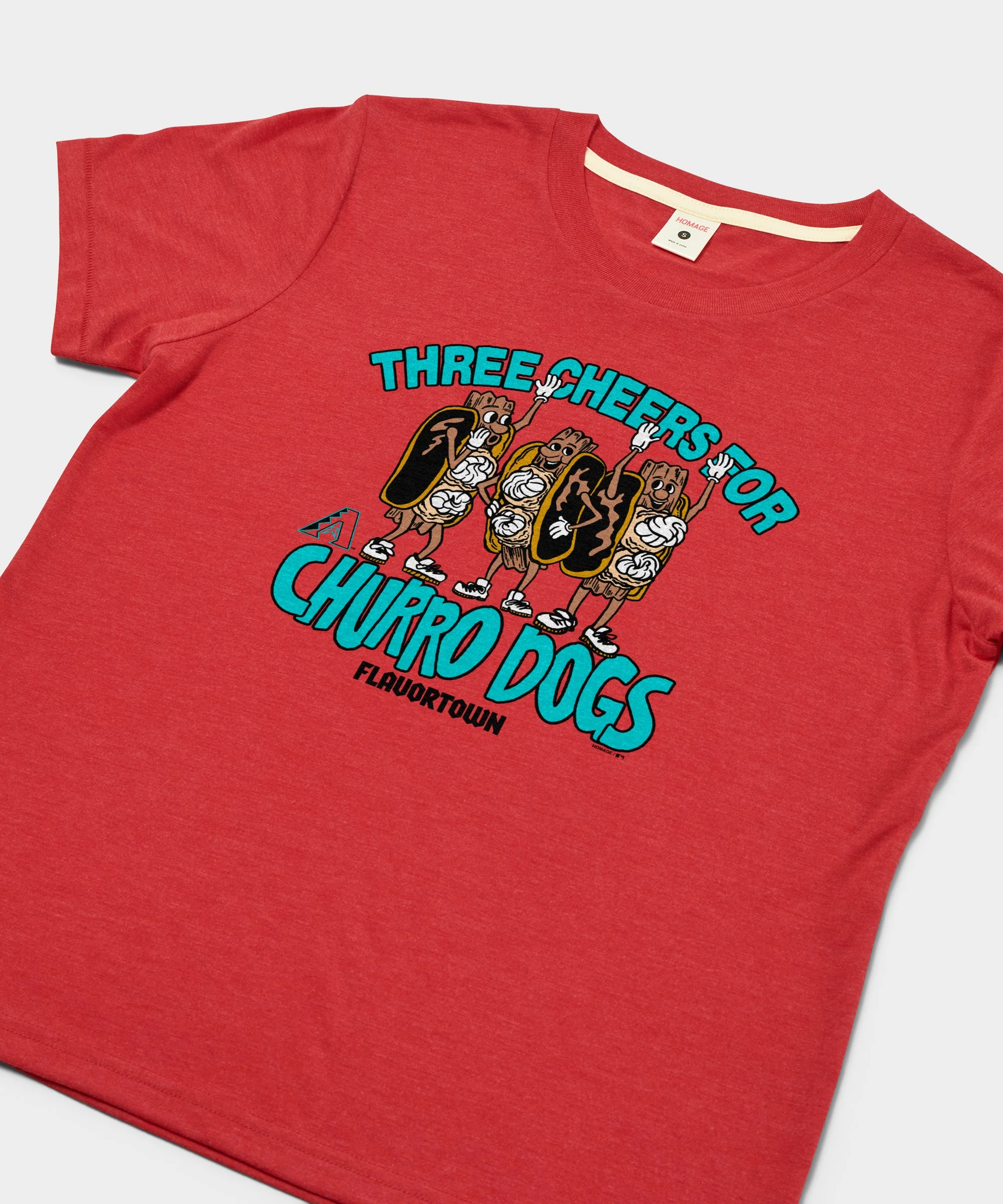 Women's MLB x Flavortown Arizona Diamondbacks - Image 2