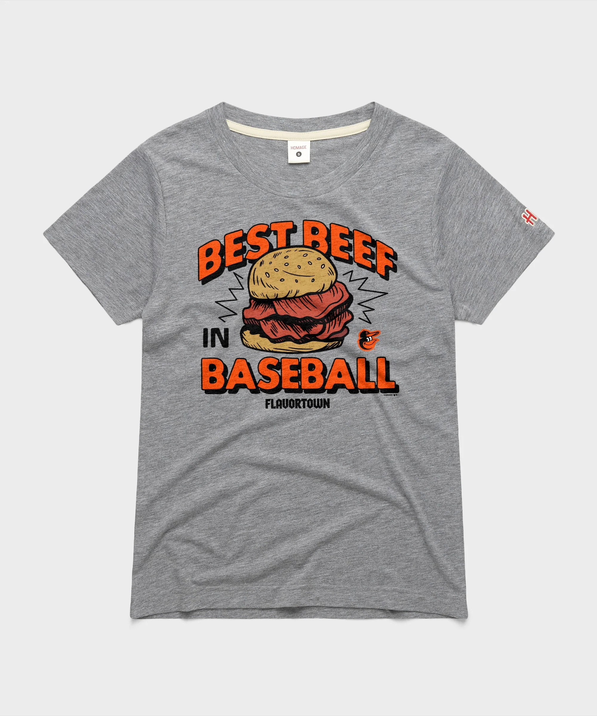 Women's MLB x Flavortown Baltimore Orioles