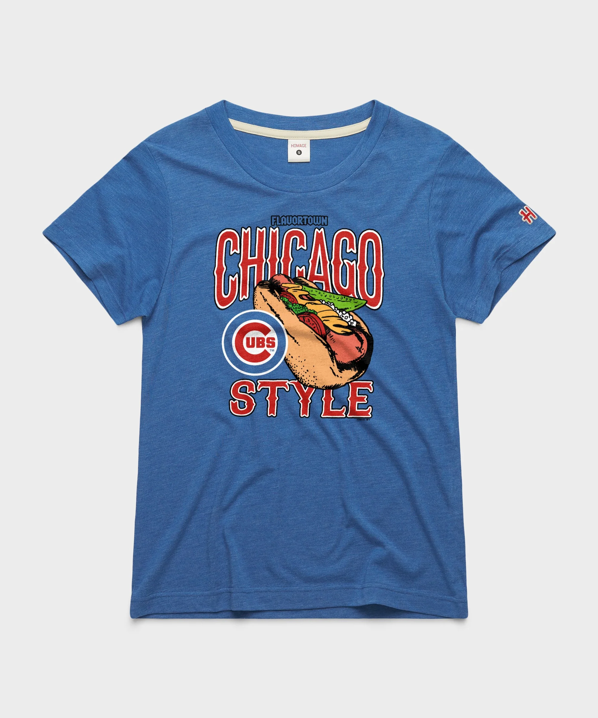 Women's MLB x Flavortown Chicago Cubs