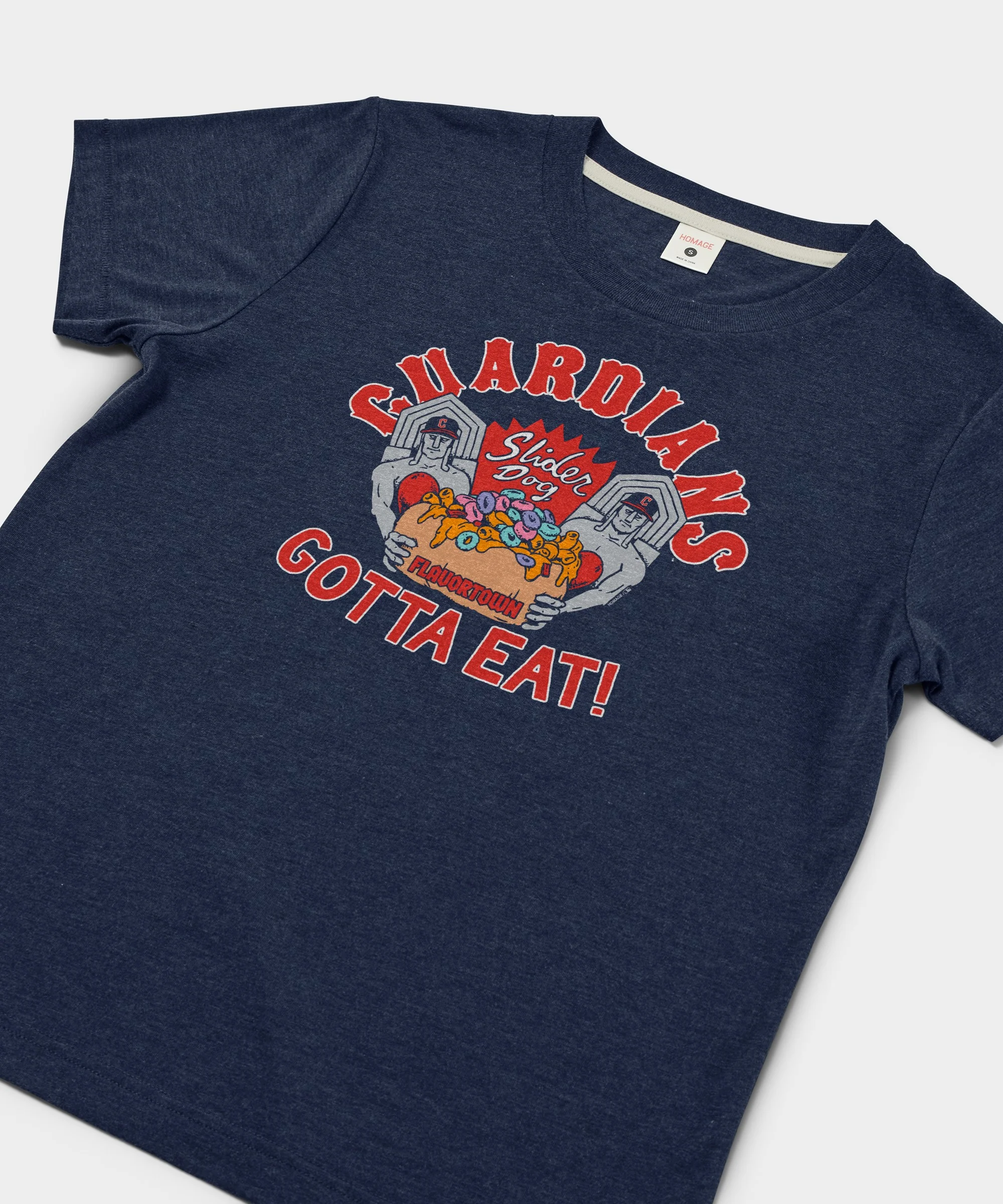Women's MLB x Flavortown Cleveland Guardians - Image 2