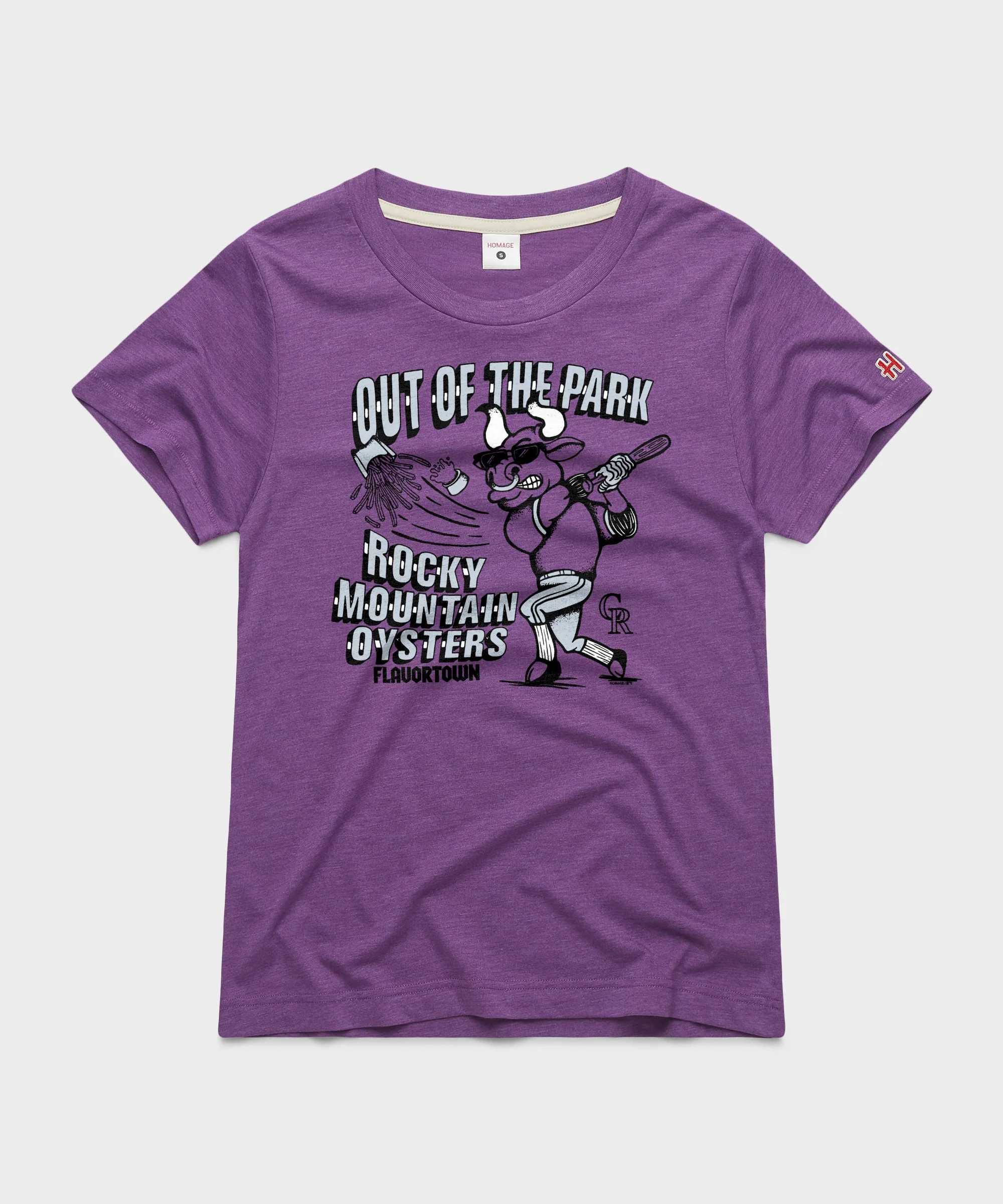 Women's MLB x Flavortown Colorado Rockies