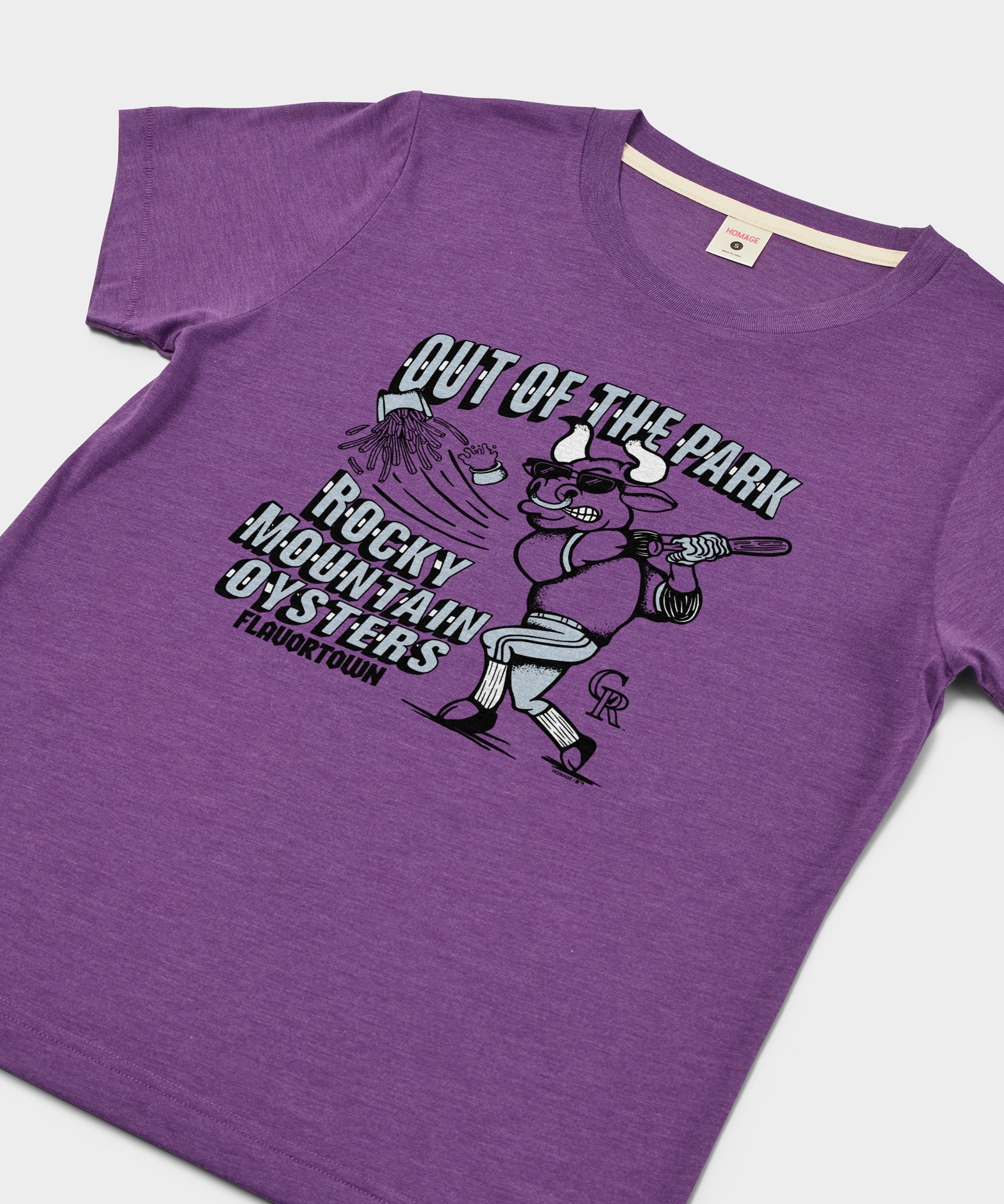 Women's MLB x Flavortown Colorado Rockies - Image 2