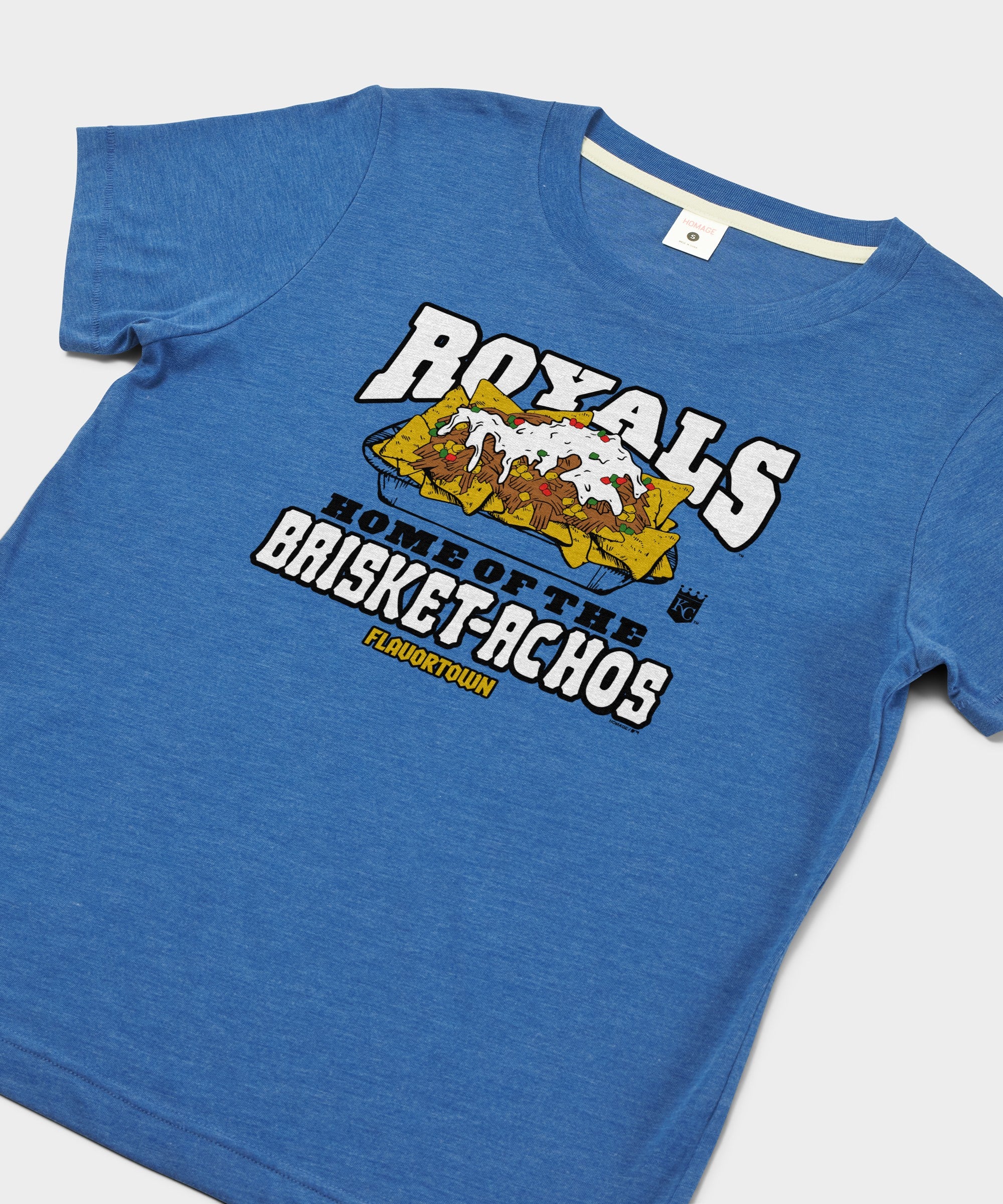 Women's MLB x Flavortown Kansas City Royals - Image 2
