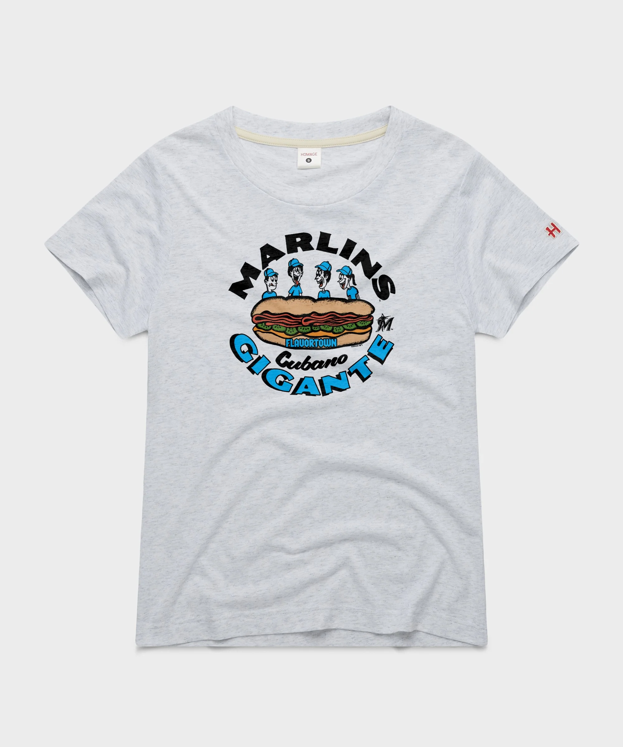 Women's MLB x Flavortown Miami Marlins