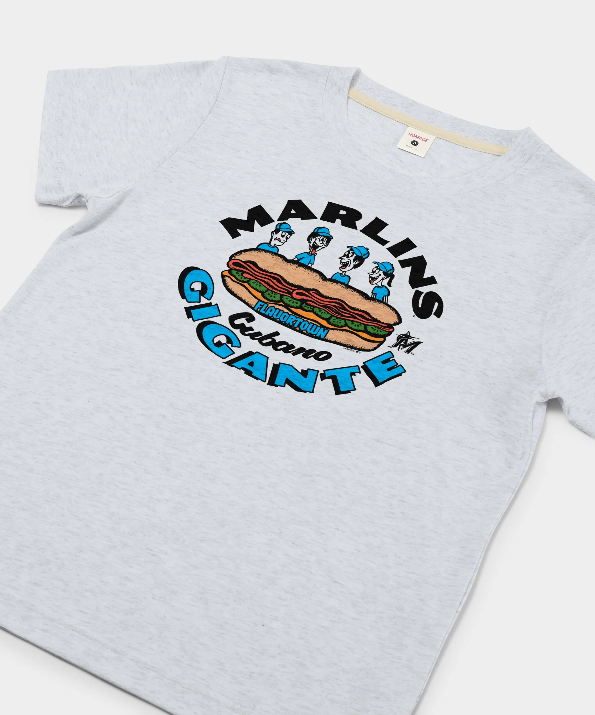 Women's MLB x Flavortown Miami Marlins - Image 2