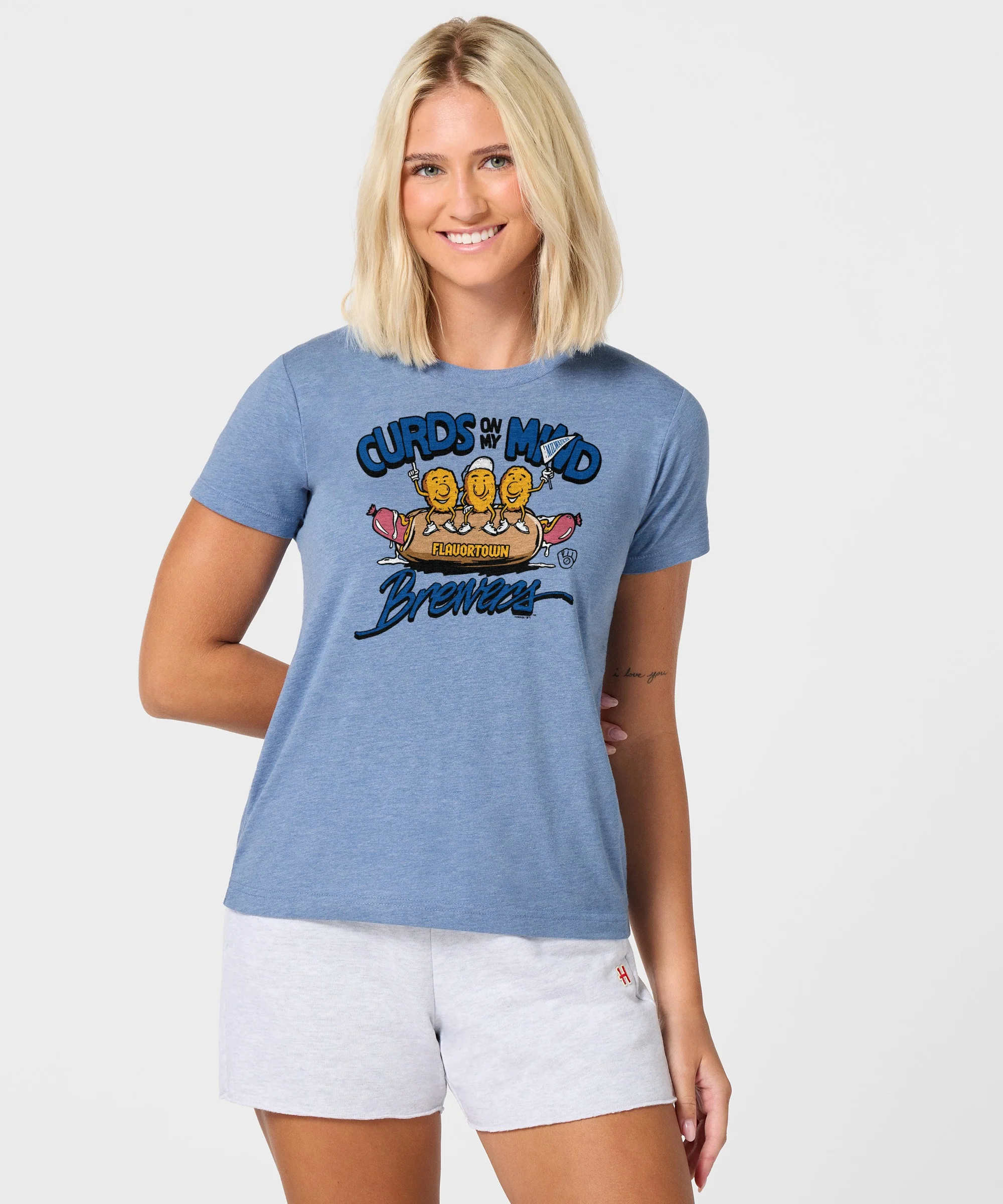 Women's MLB x Flavortown Milwaukee Brewers - Image 3