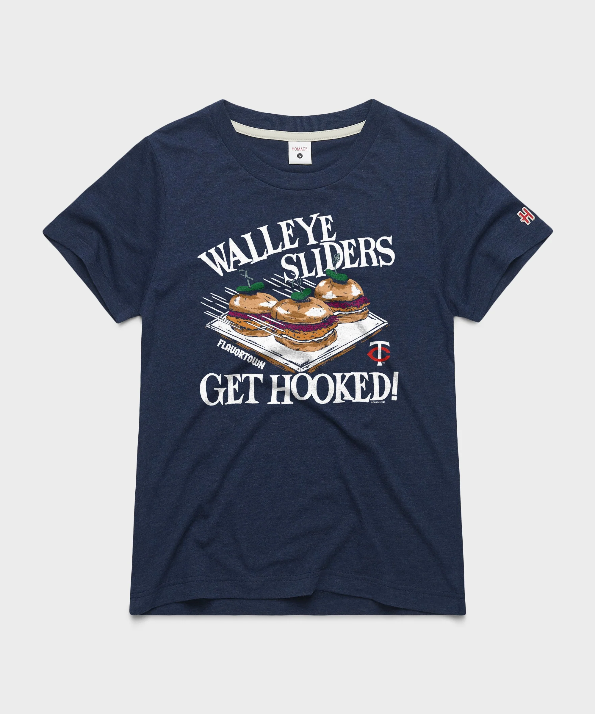 Women's MLB x Flavortown Minnesota Twins