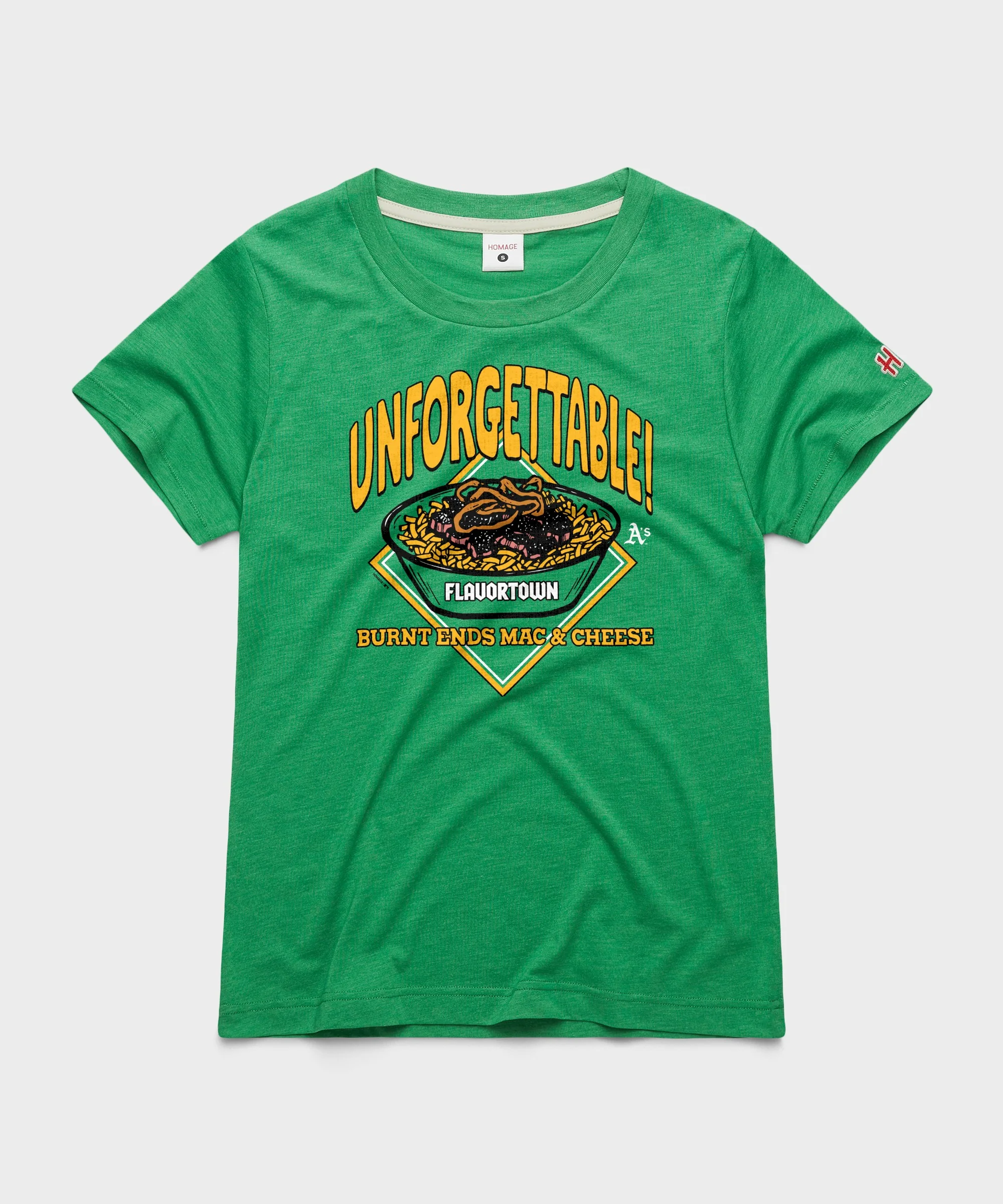 Women's MLB x Flavortown Oakland Athletics