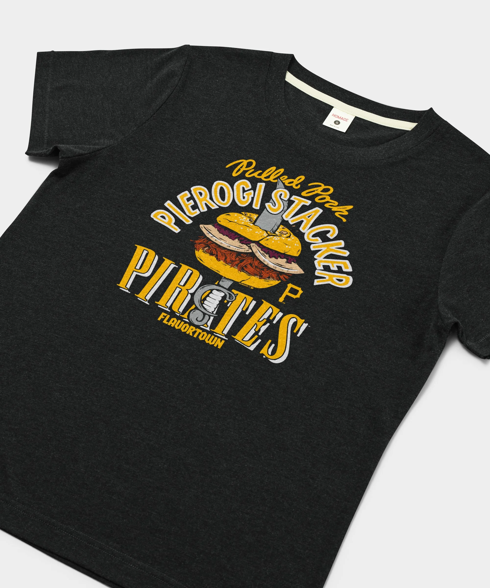 Women's MLB x Flavortown Pittsburgh Pirates - Image 2