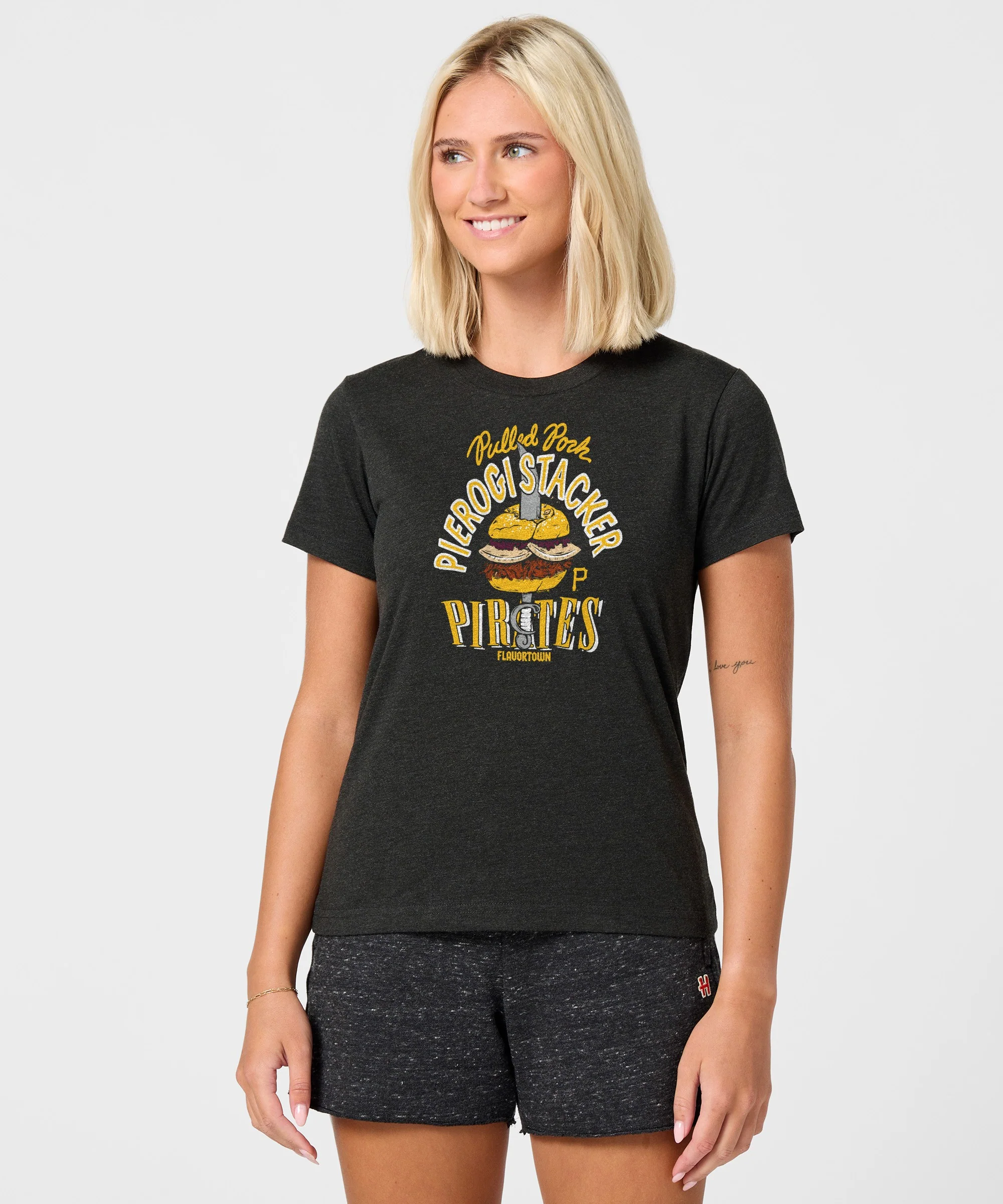 Women's MLB x Flavortown Pittsburgh Pirates - Image 3