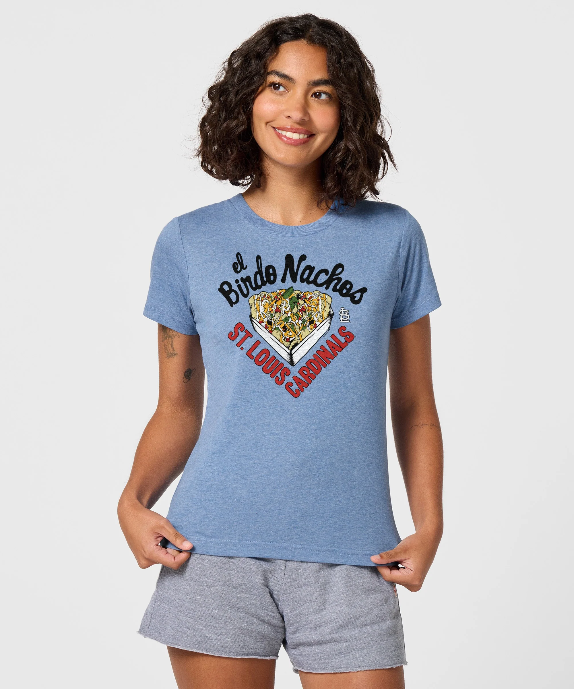 Women's MLB x Flavortown St. Louis Cardinals - Image 3