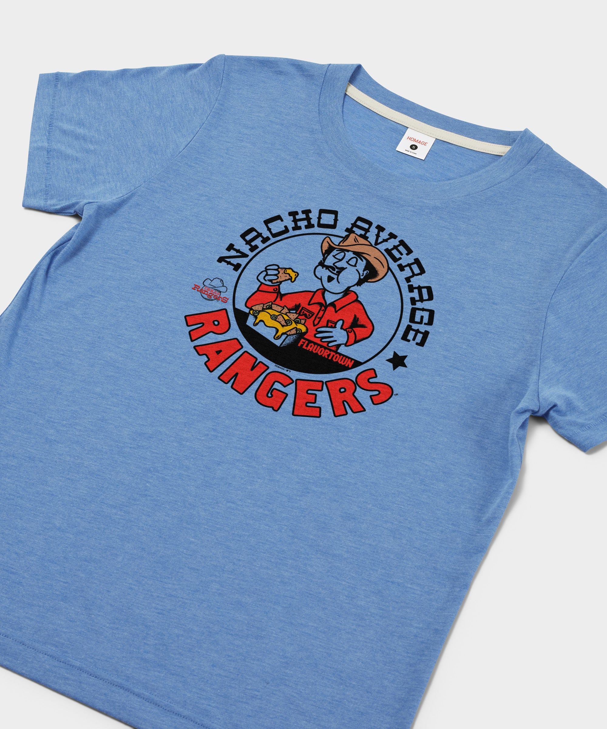 Women's MLB x Flavortown Texas Rangers - Image 2