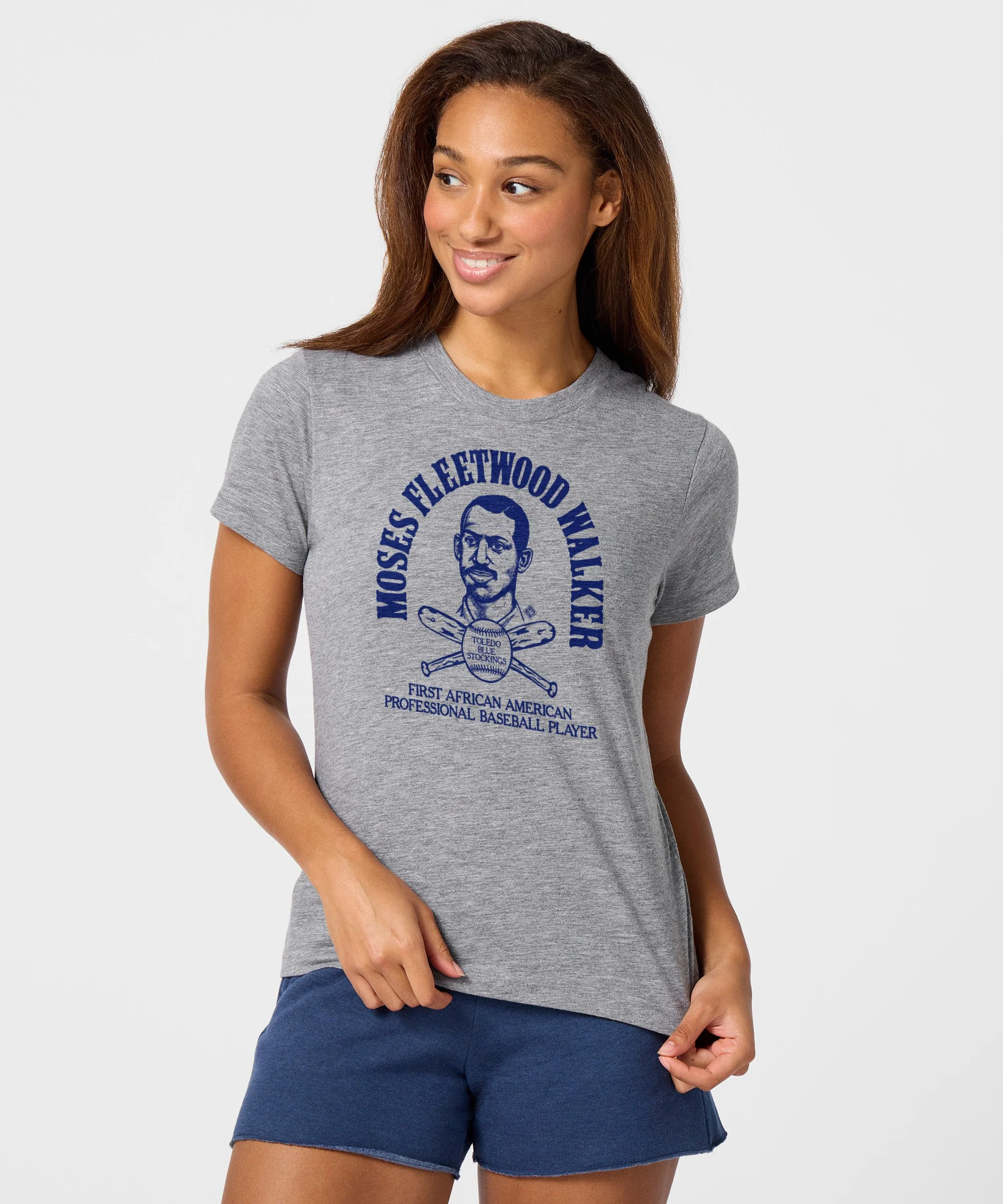Women's Moses Fleetwood Walker - Image 3