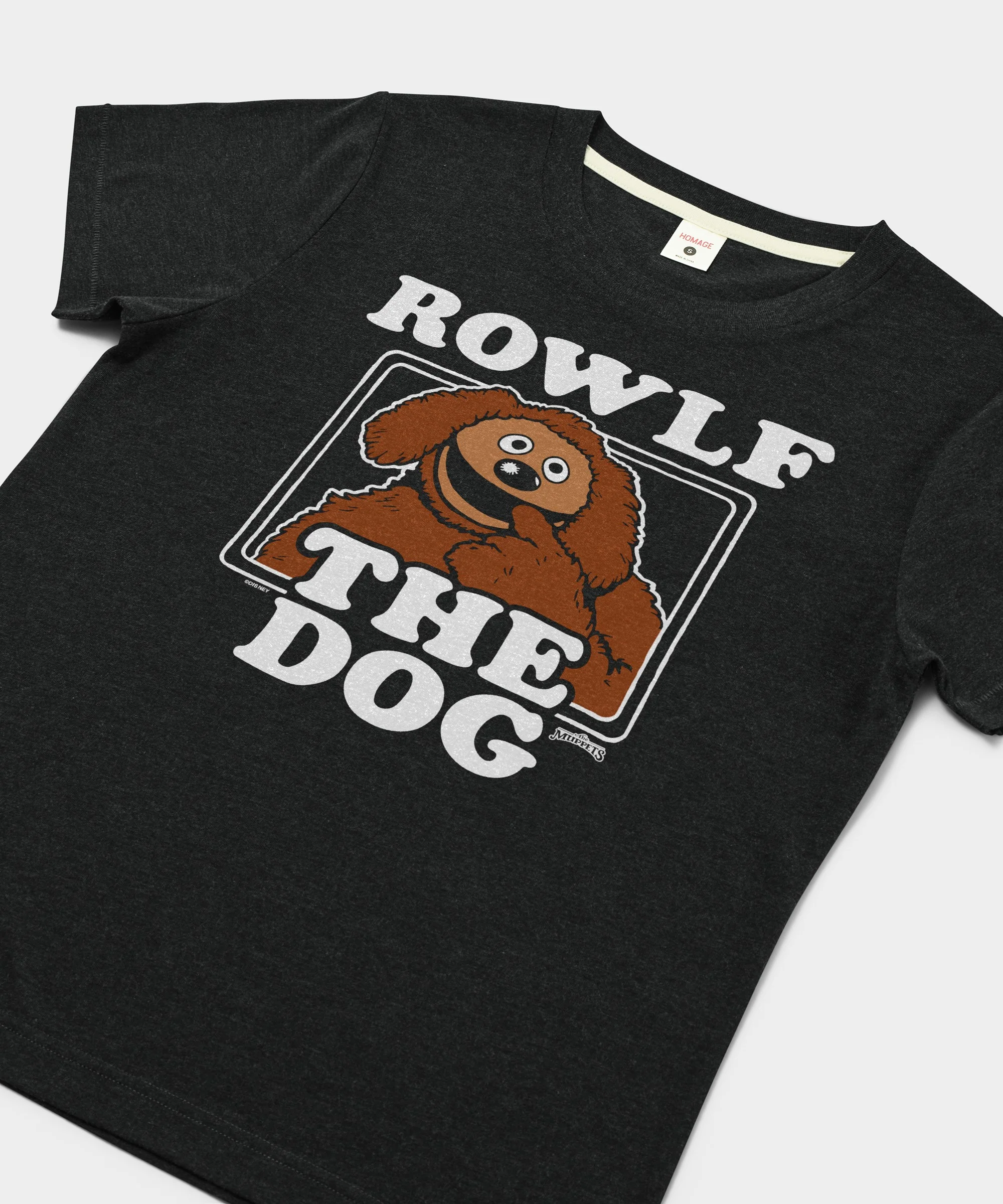 Women's Muppets Rowlf The Dog T-Shirt - Image 2
