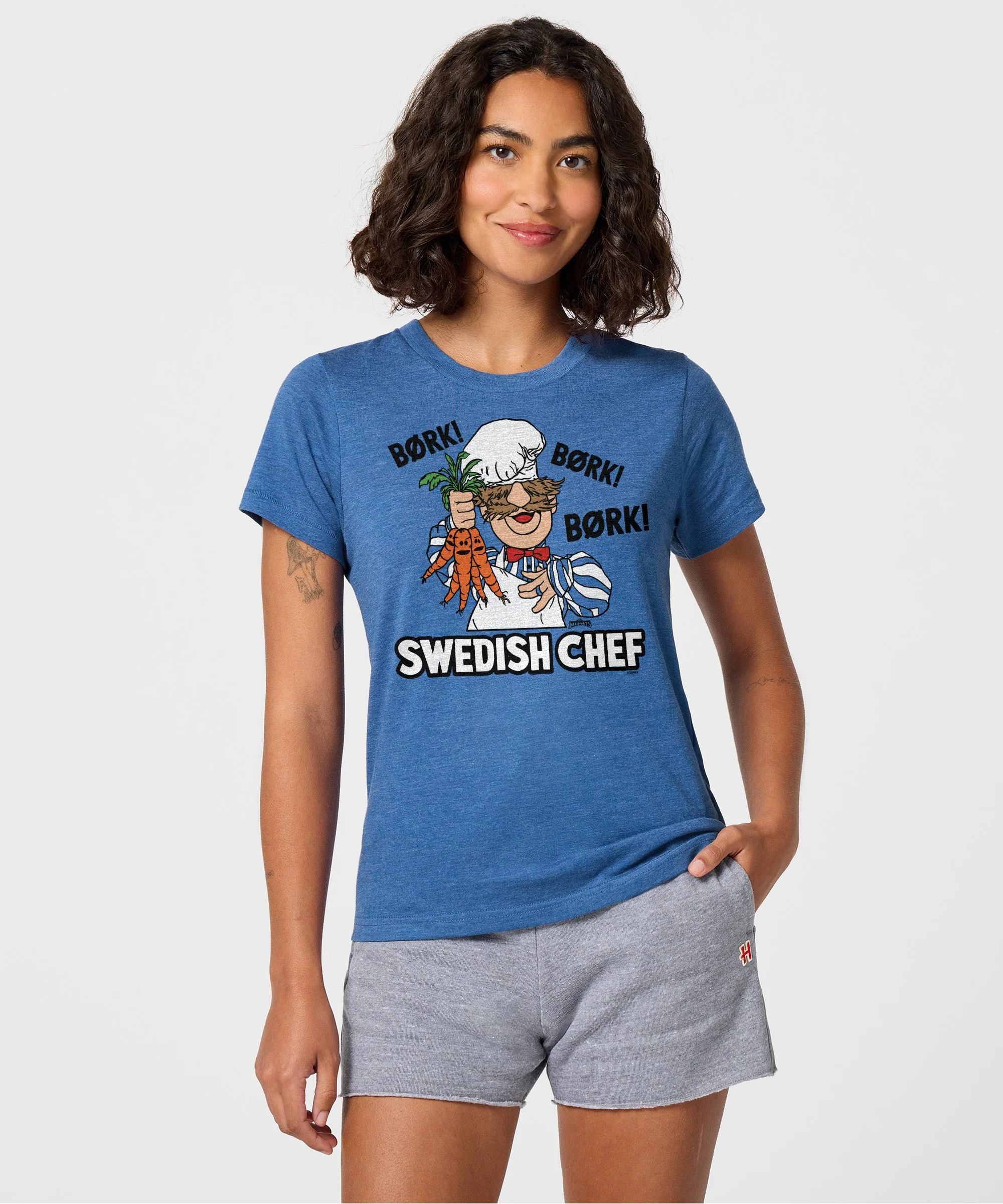 Women's Muppets Swedish Chef T-Shirt - Image 3