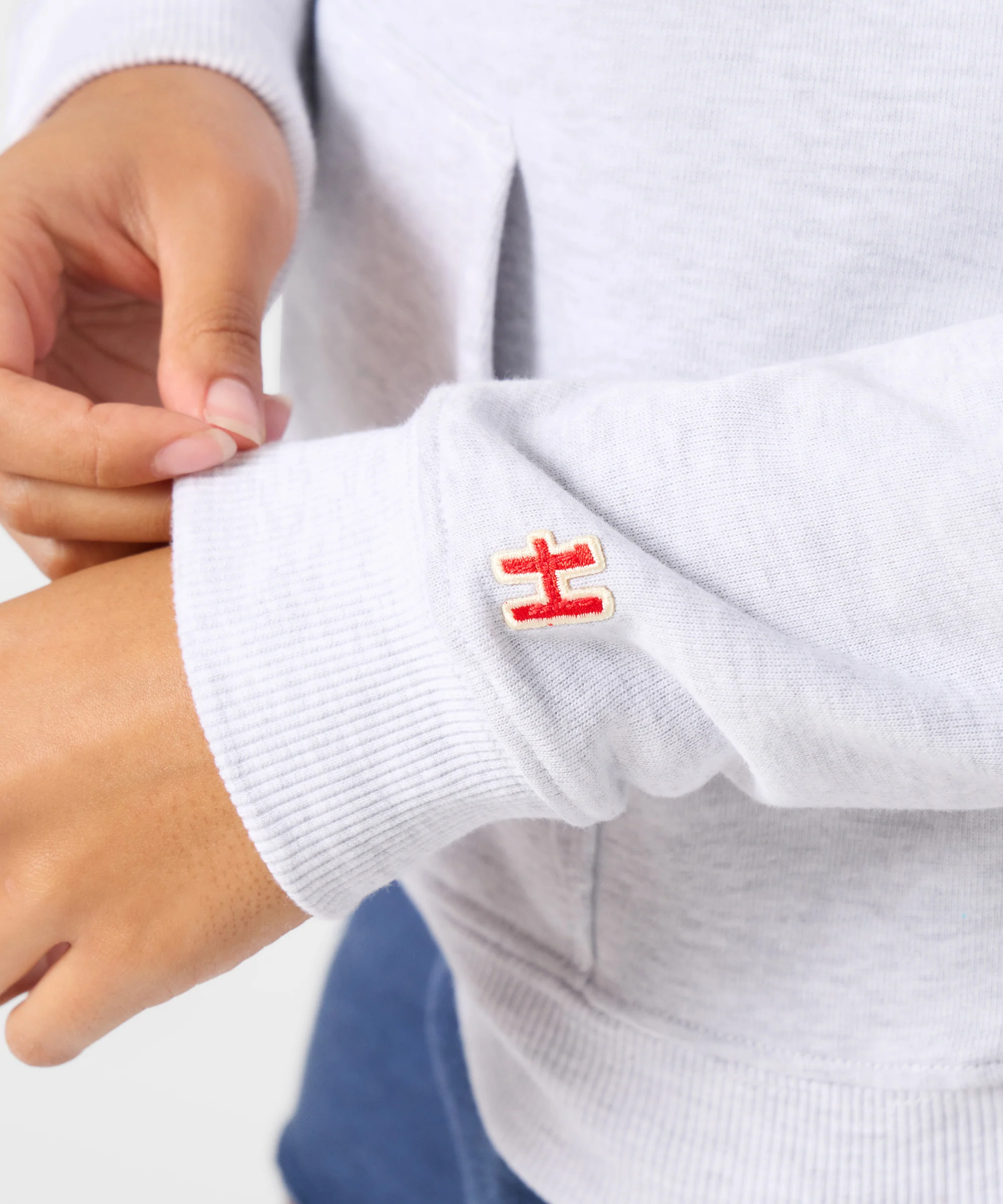 Women's New England Patriots '79 Hoodie - Image 15