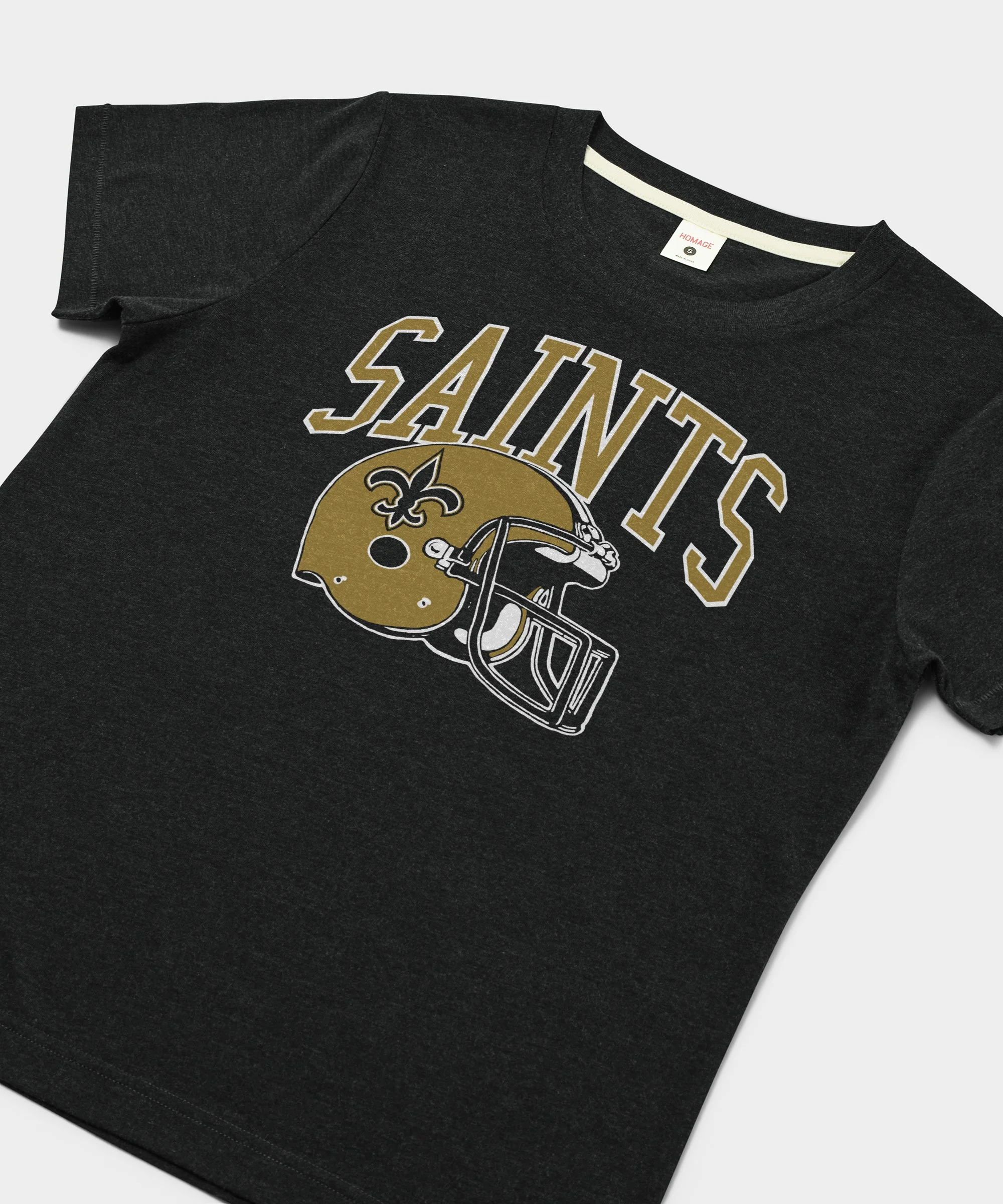Women's New Orleans Saints Helmet - Image 2