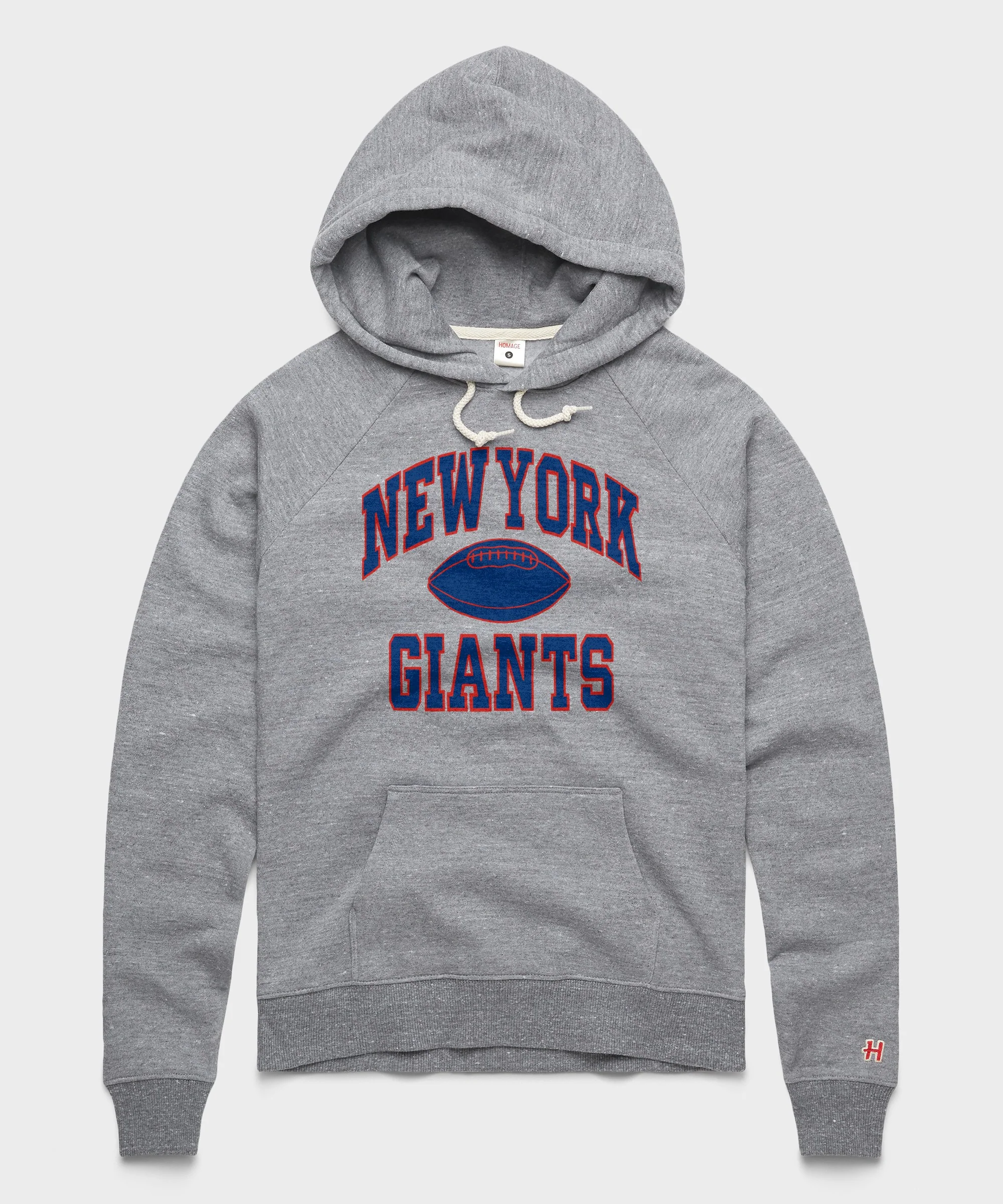 Women's New York Giants Gridiron Hoodie