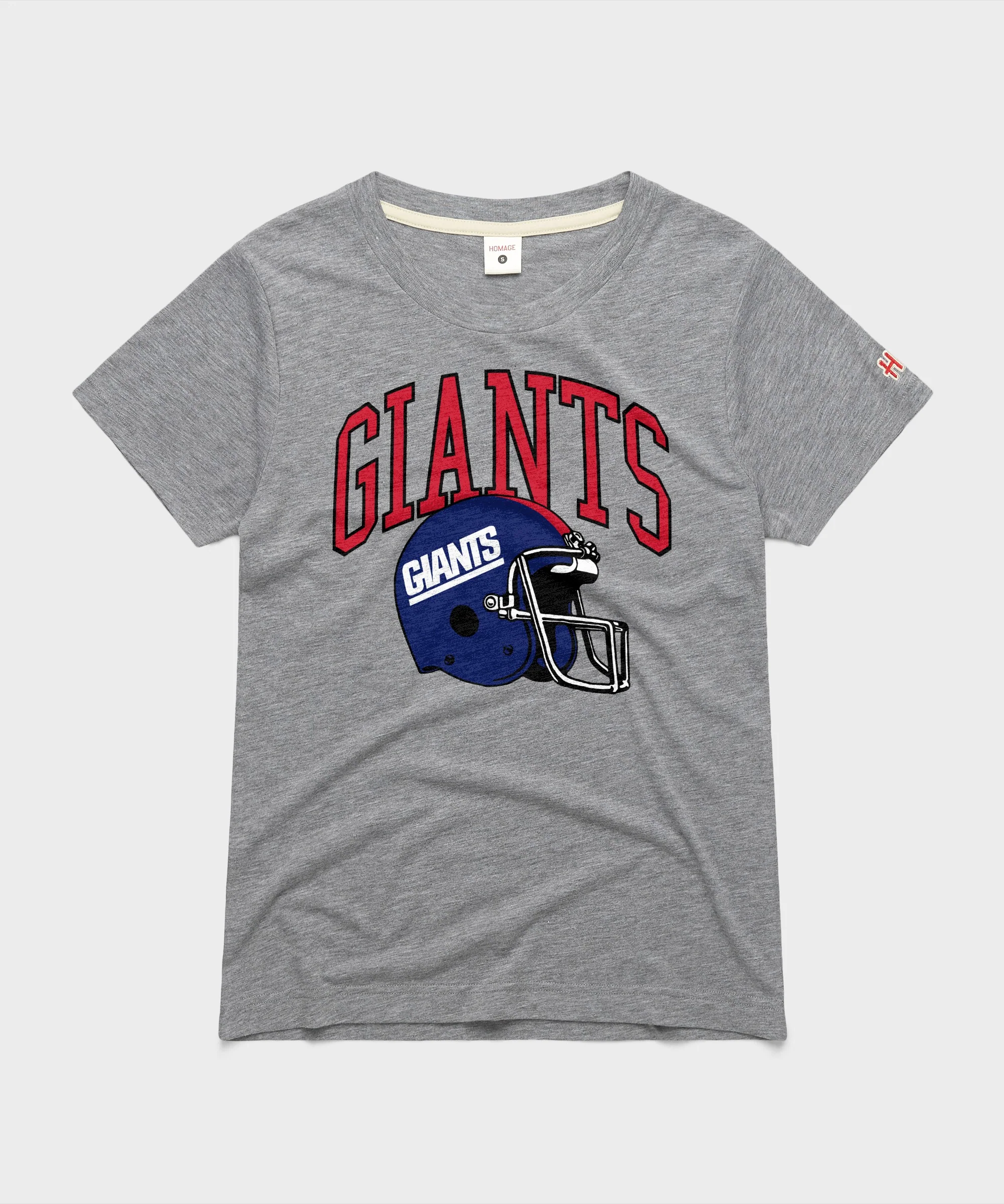 Women's New York Giants Helmet Retro