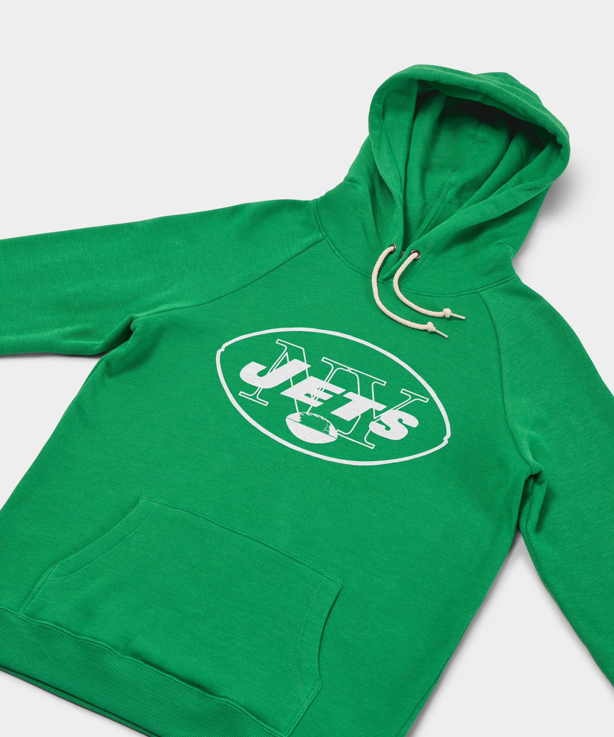 Women's New York Jets Alt Logo '64 Hoodie - Image 2
