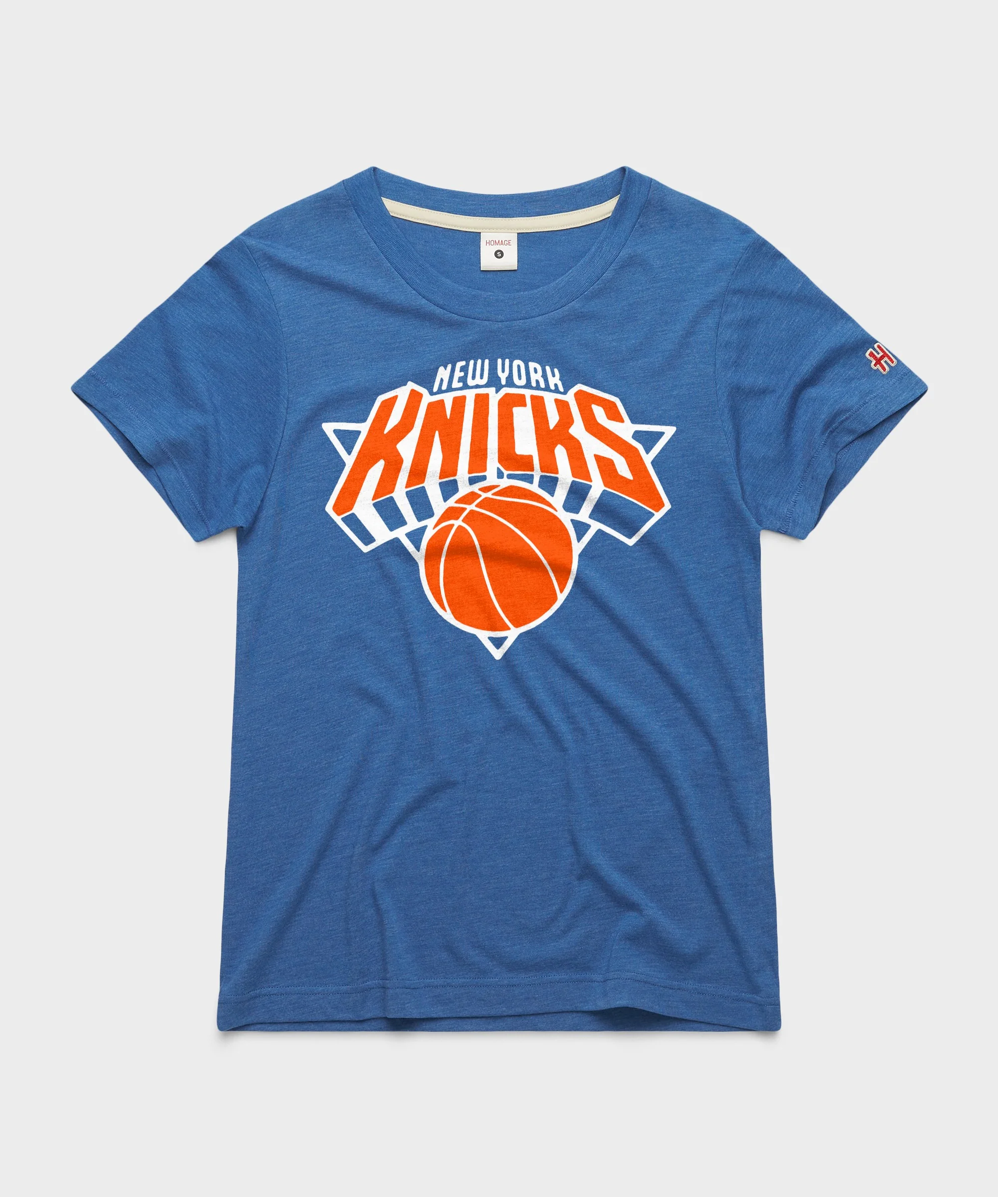 Women's New York Knicks Logo