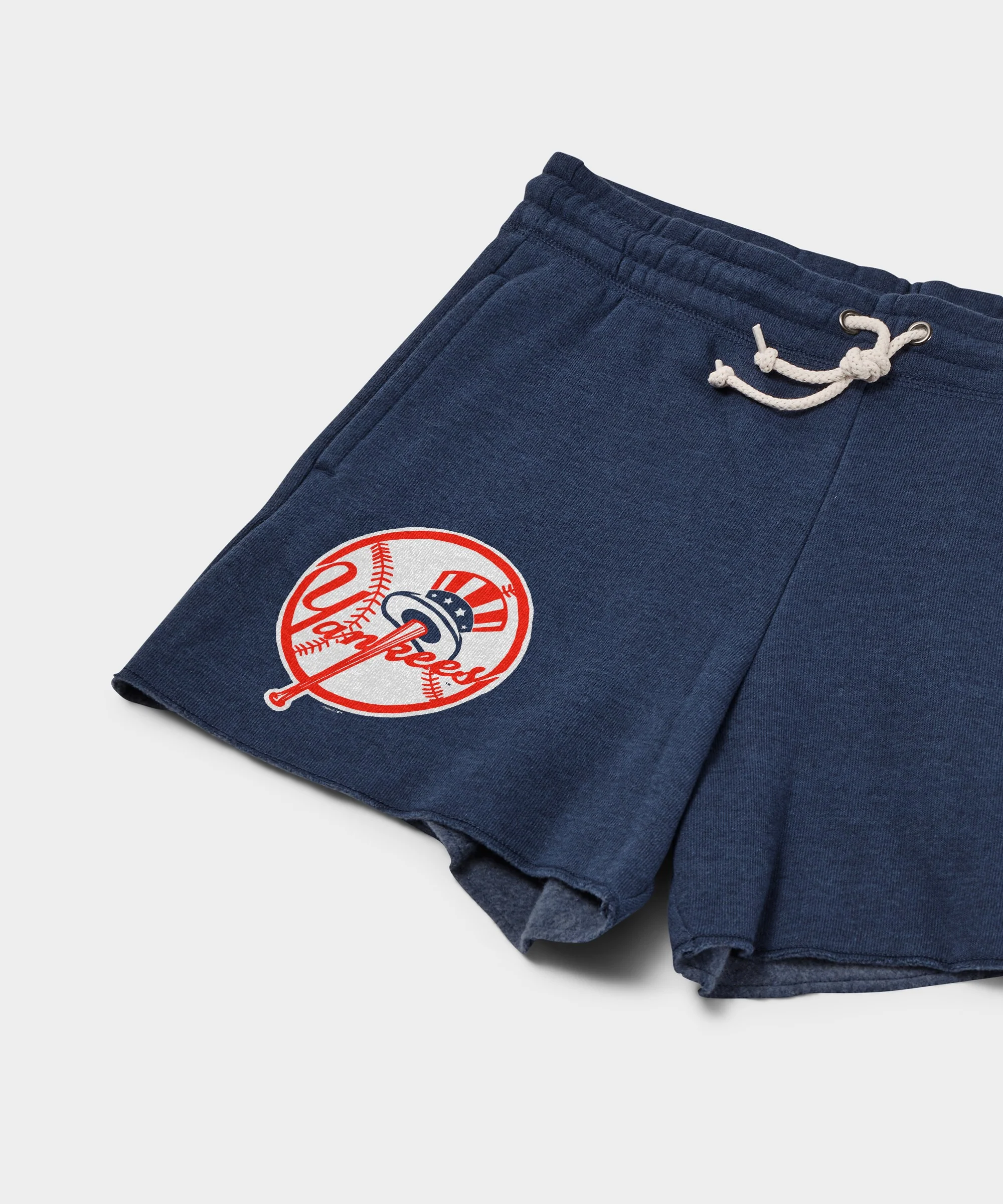 Women's New York Yankees '68 Sweat Shorts - Image 2