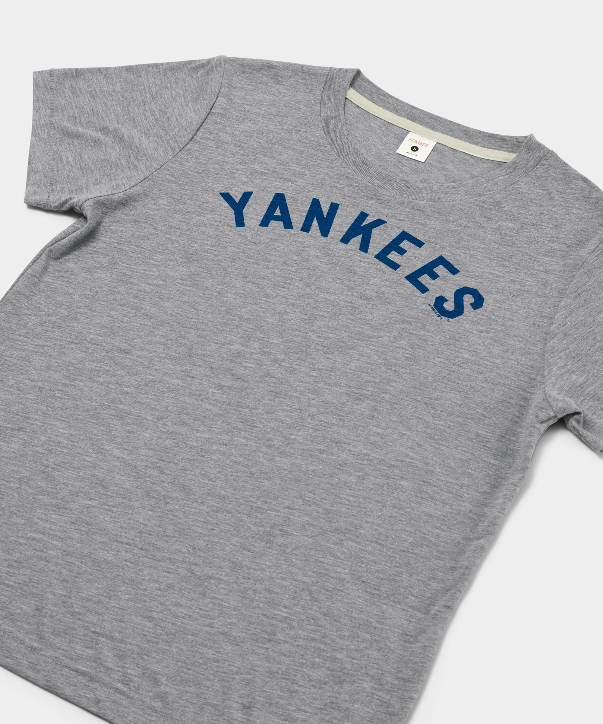 Women's New York Yankees Jersey Logo '27 - Image 2