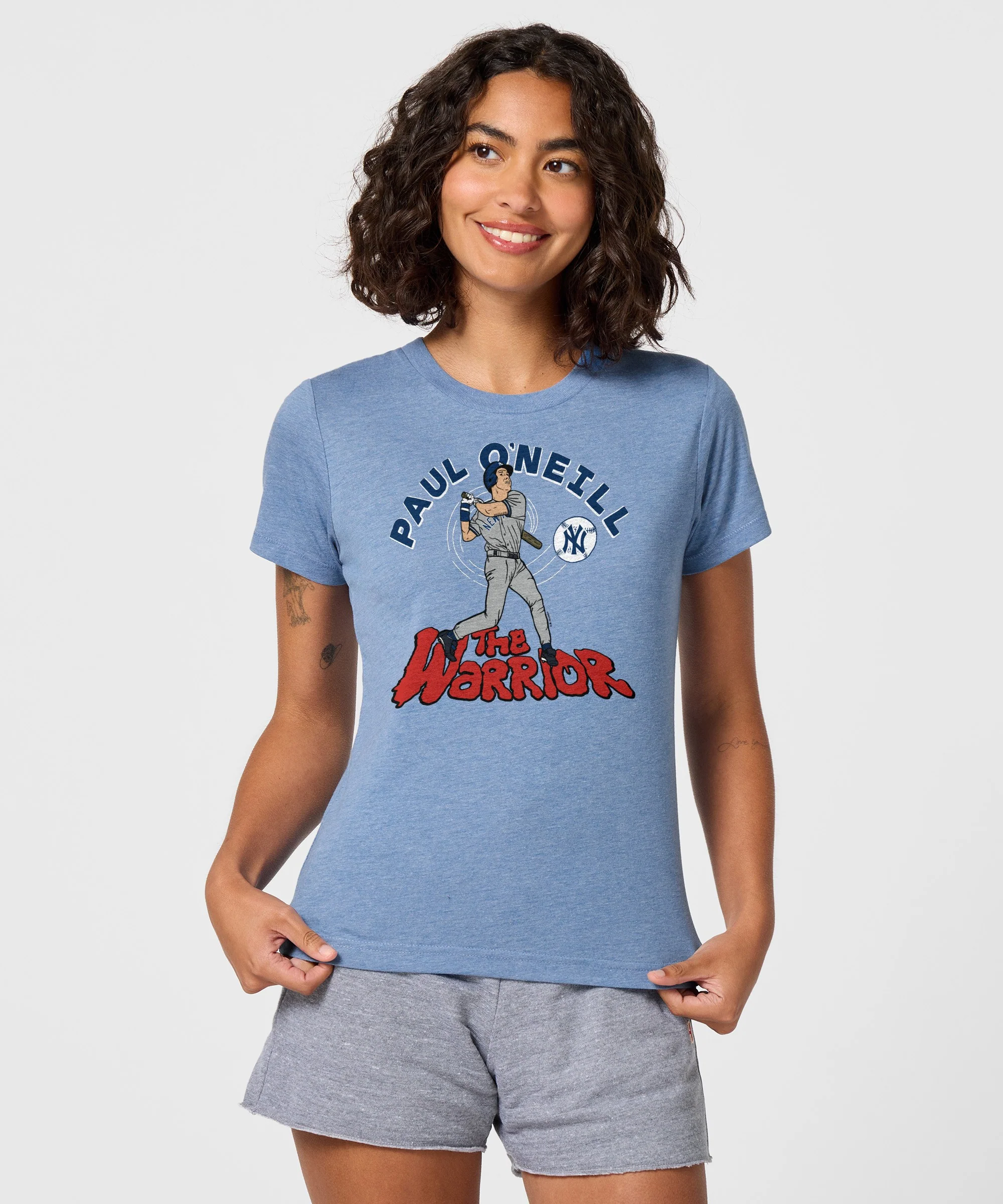 Women's New York Yankees Paul O'Neil - Image 3