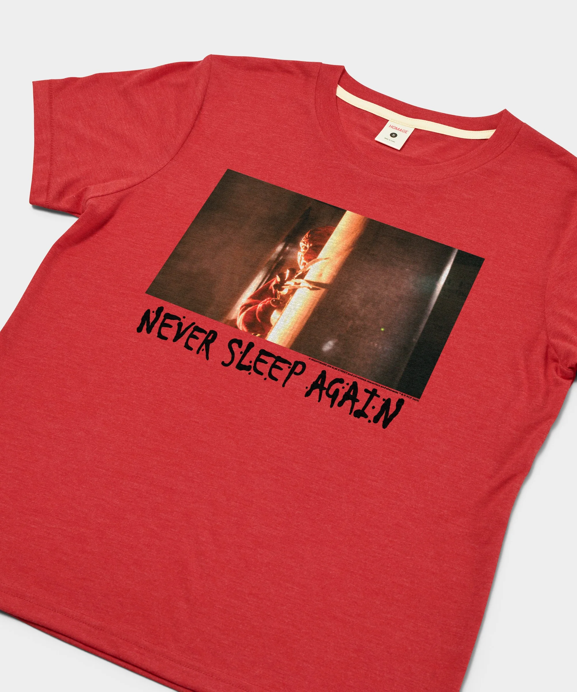 Women's Nightmare On Elm Street Never Sleep Again - Image 2