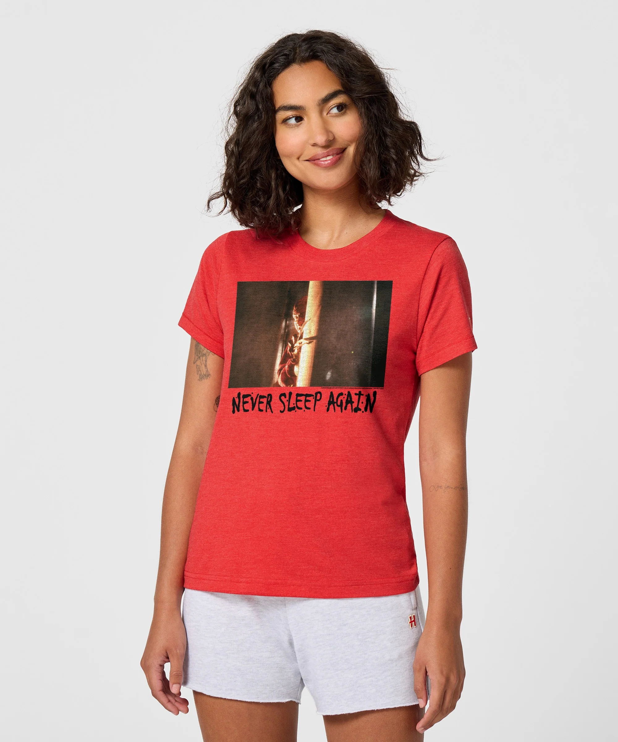Women's Nightmare On Elm Street Never Sleep Again - Image 3