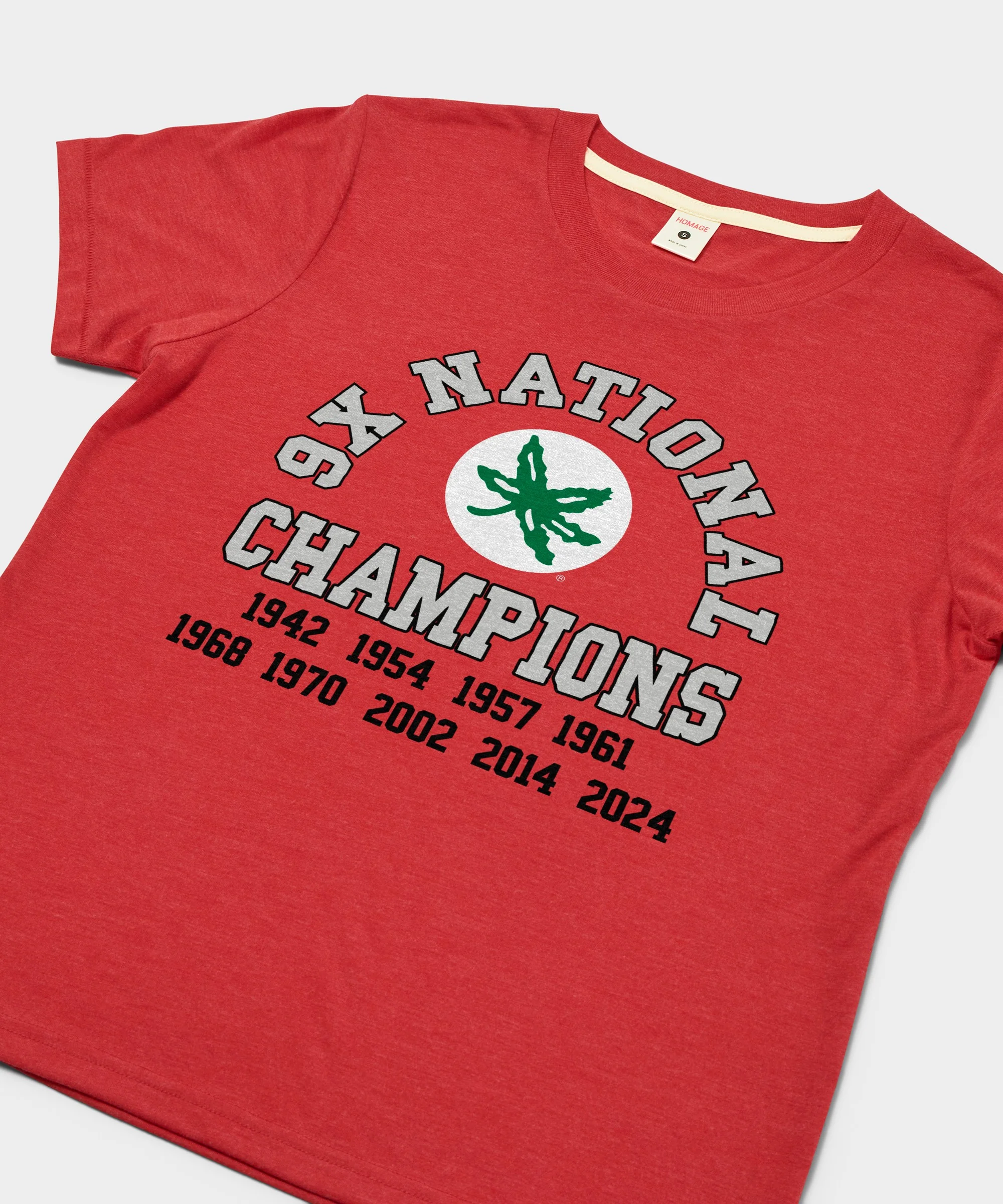 Women's Ohio State 9X National Champions - Image 2