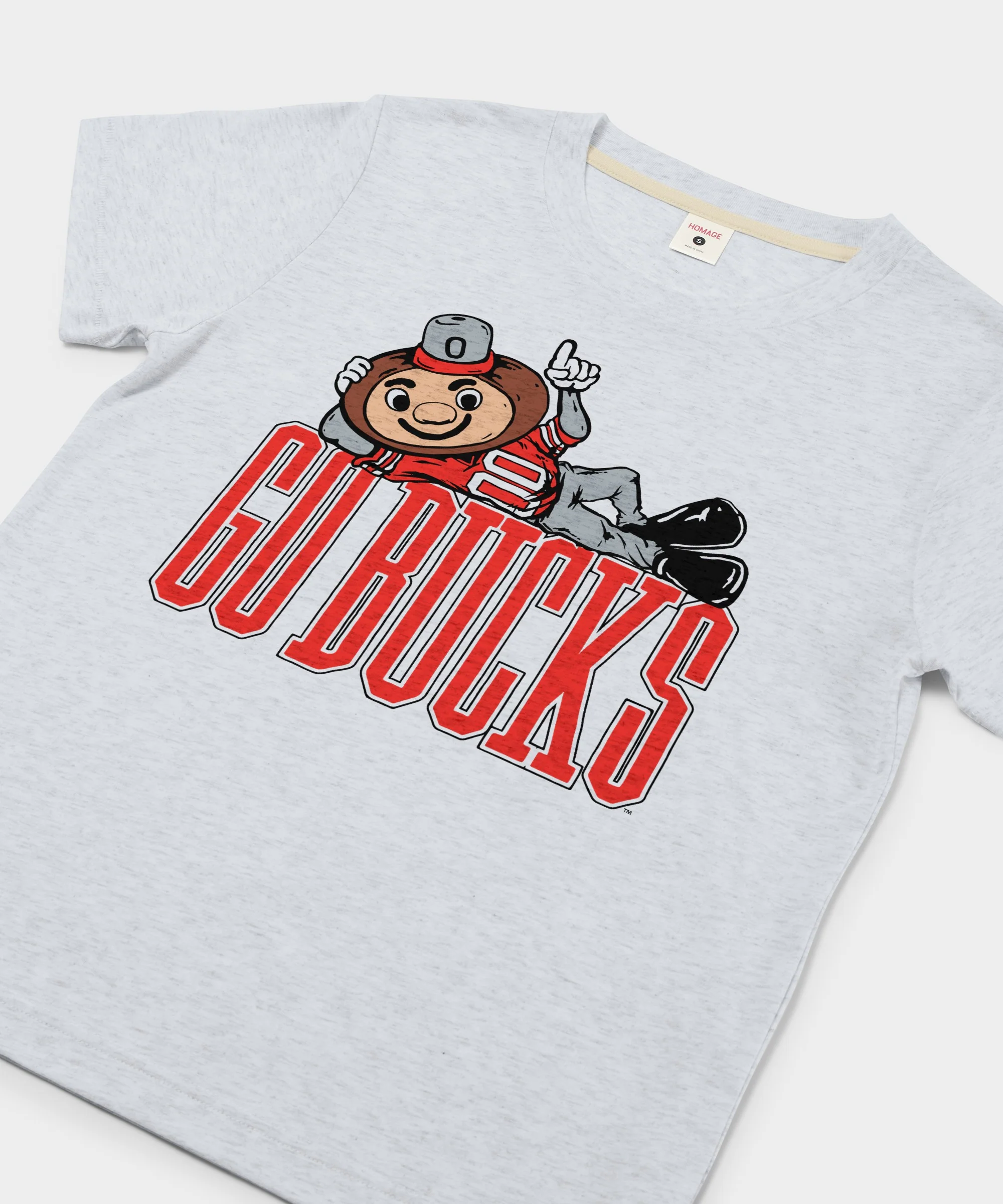 Women's Ohio State Brutus Buckeye Go Bucks - Image 2
