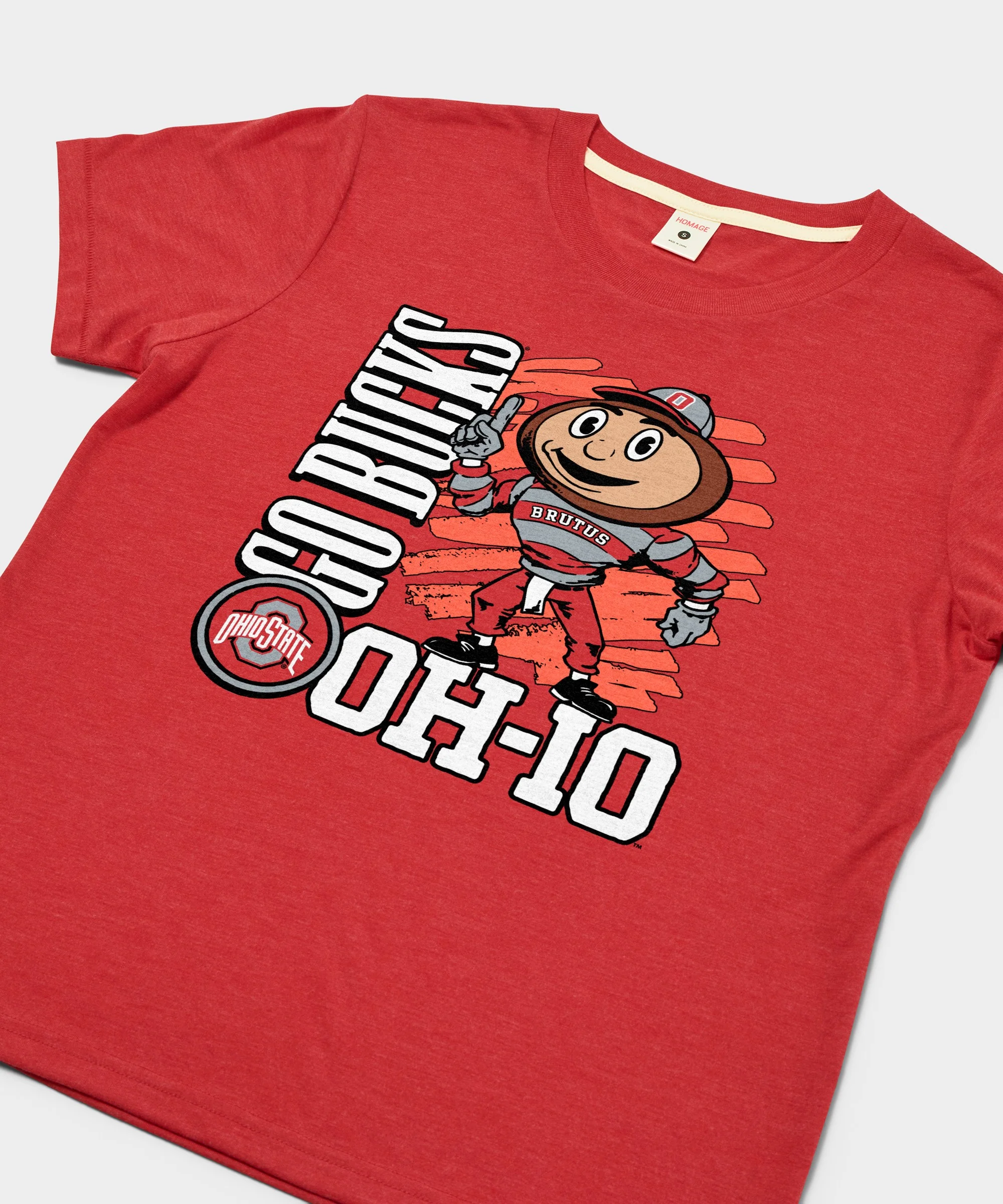 Women's Ohio State Brutus Go Bucks OH-IO - Image 2