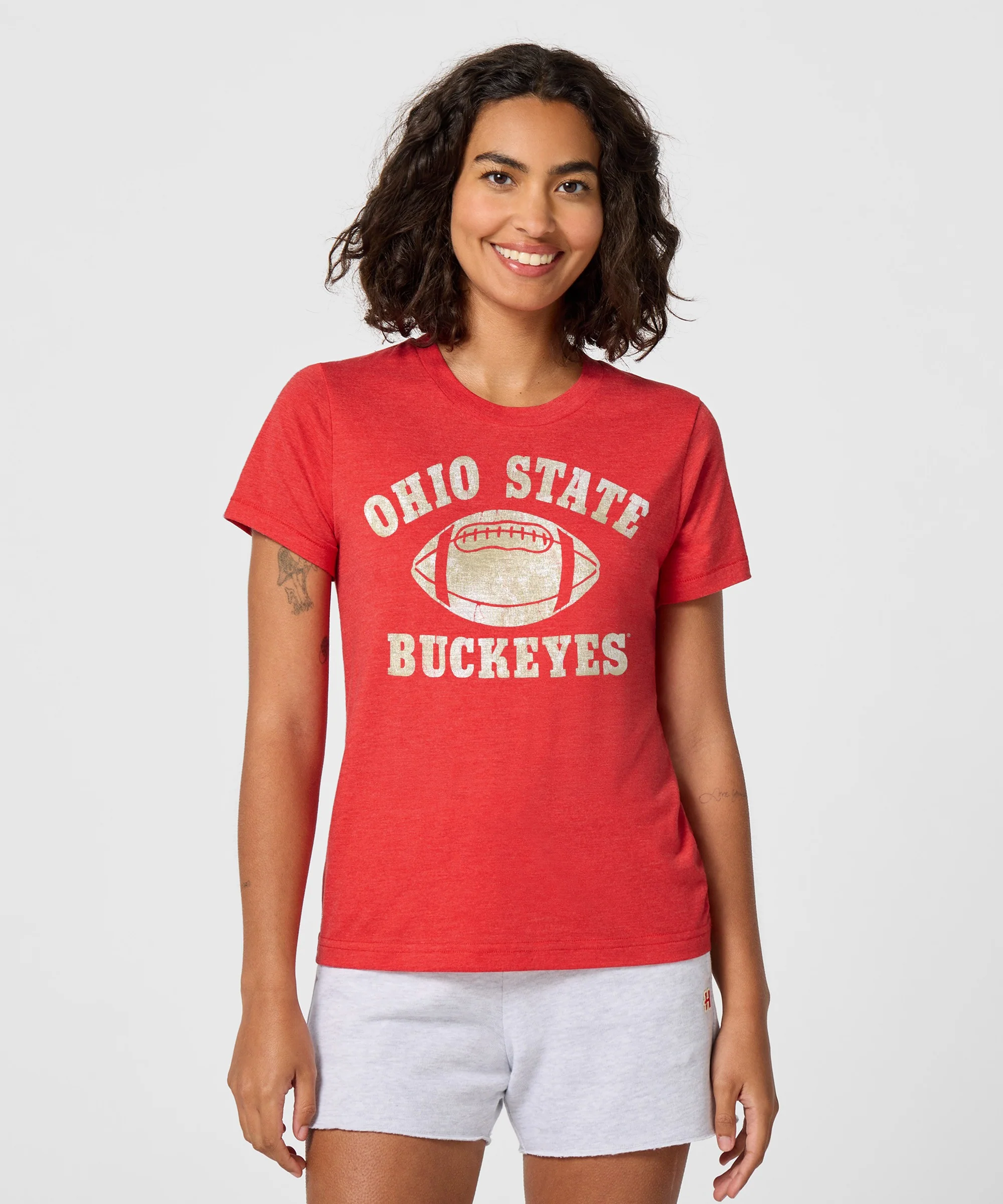 Women's Ohio State Buckeyes Football - Image 3