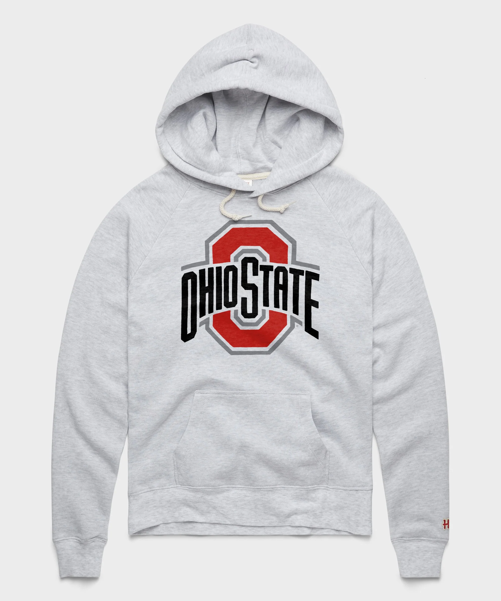 Women's Ohio State Buckeyes Hoodie - Image 2