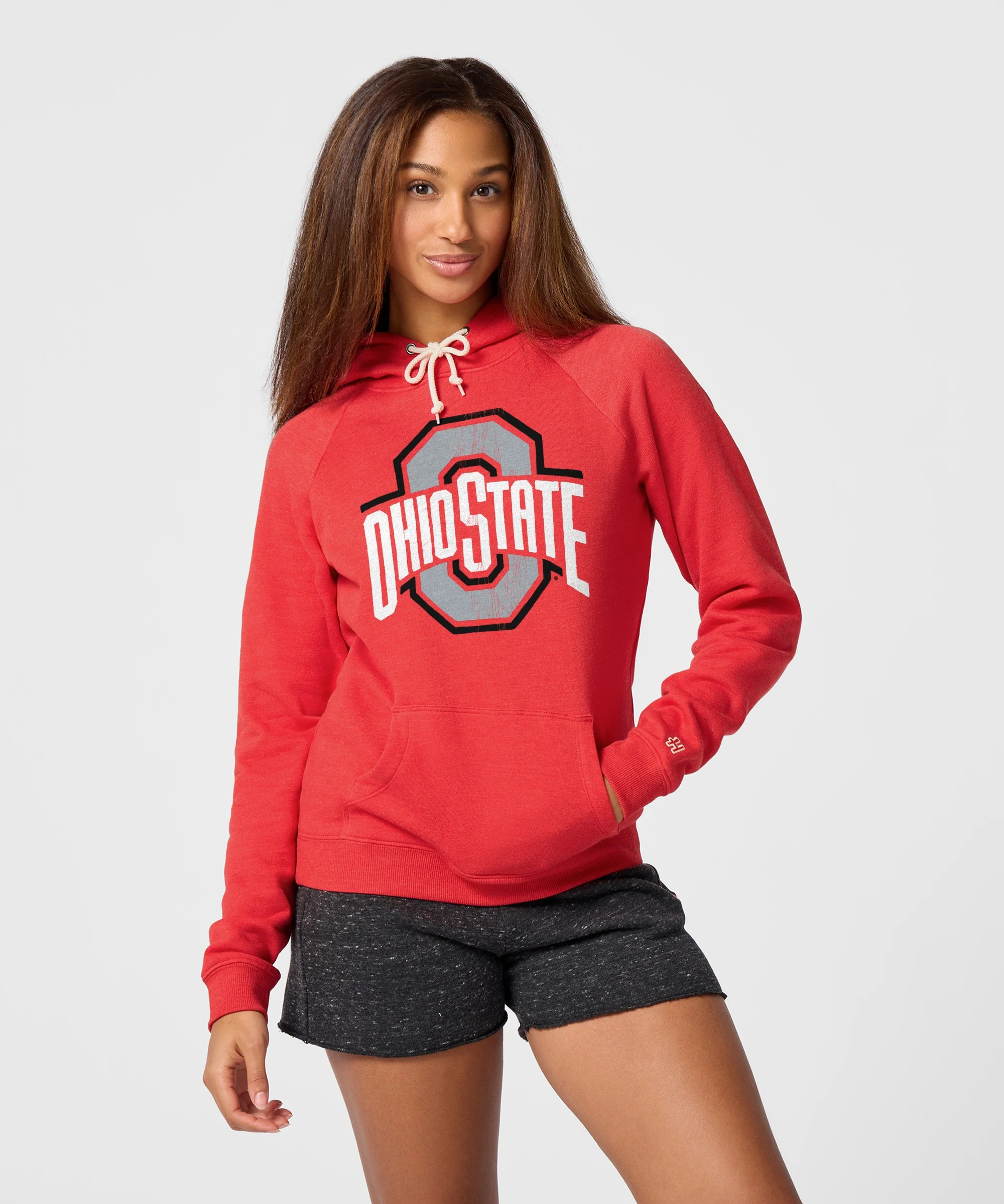 Women's Ohio State Buckeyes Hoodie - Image 9