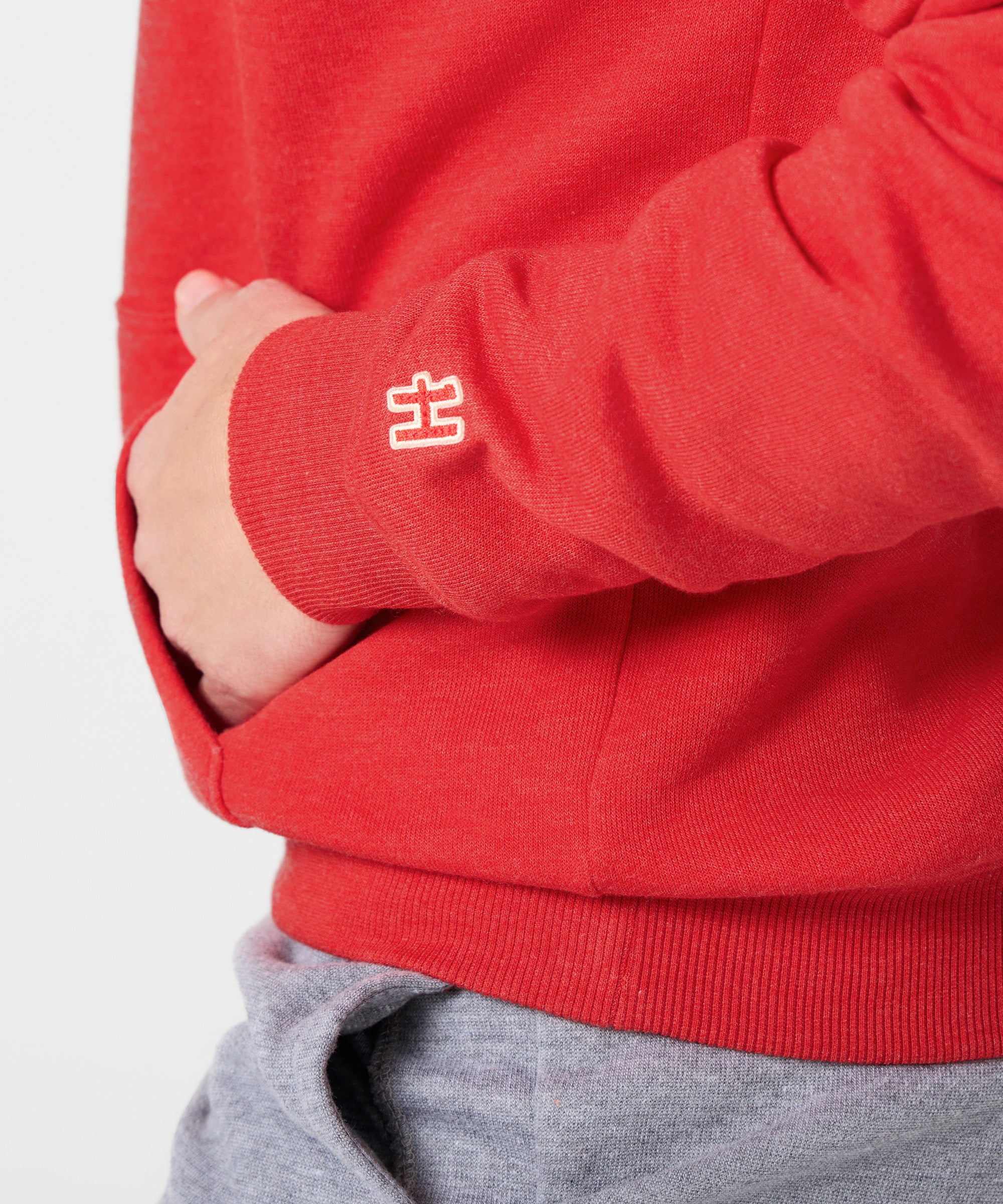 Women's Ohio State Seal Bold Hoodie - Image 5