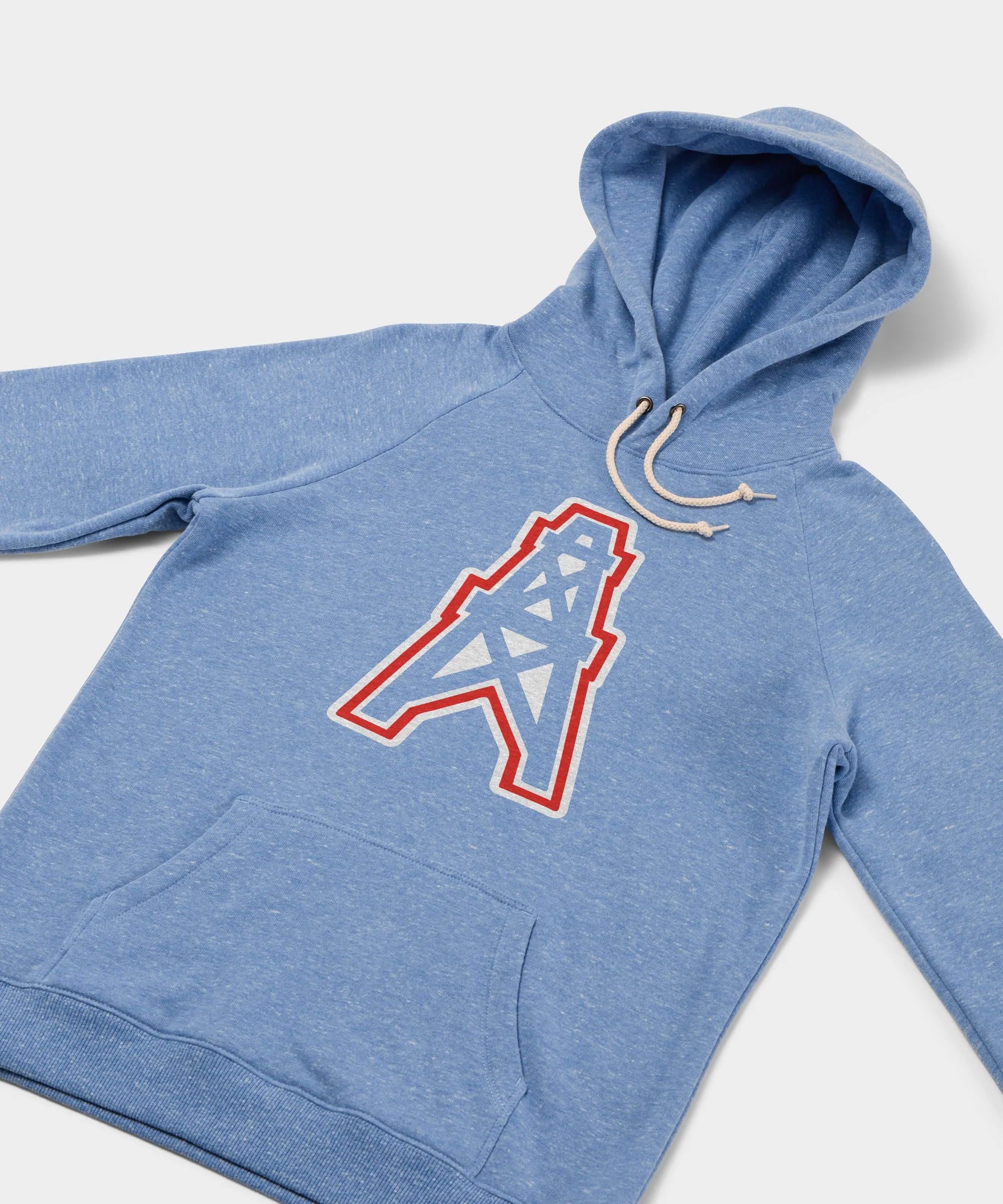 Women's Oilers Football '80 Hoodie - Image 2
