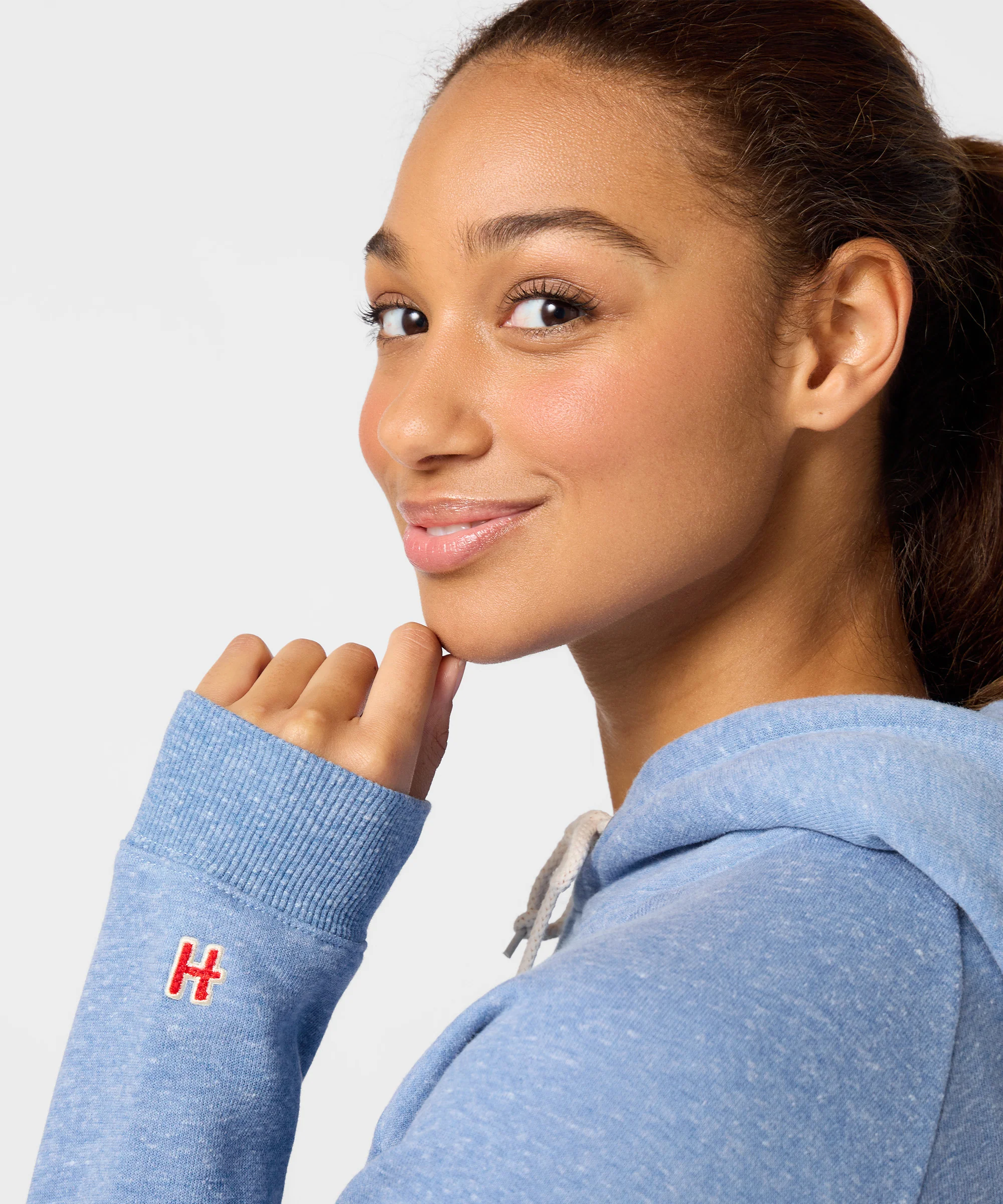 Women's Oilers Football '80 Hoodie - Image 5