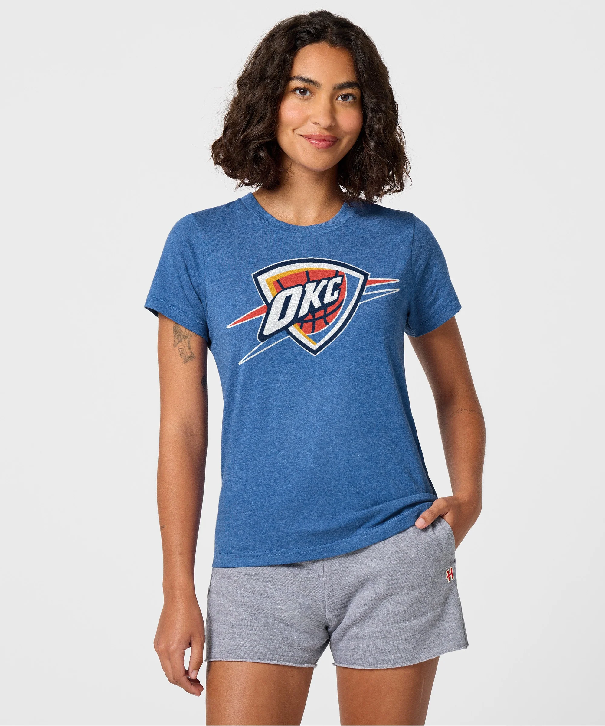 Women's OKC Thunder Logo - Image 3